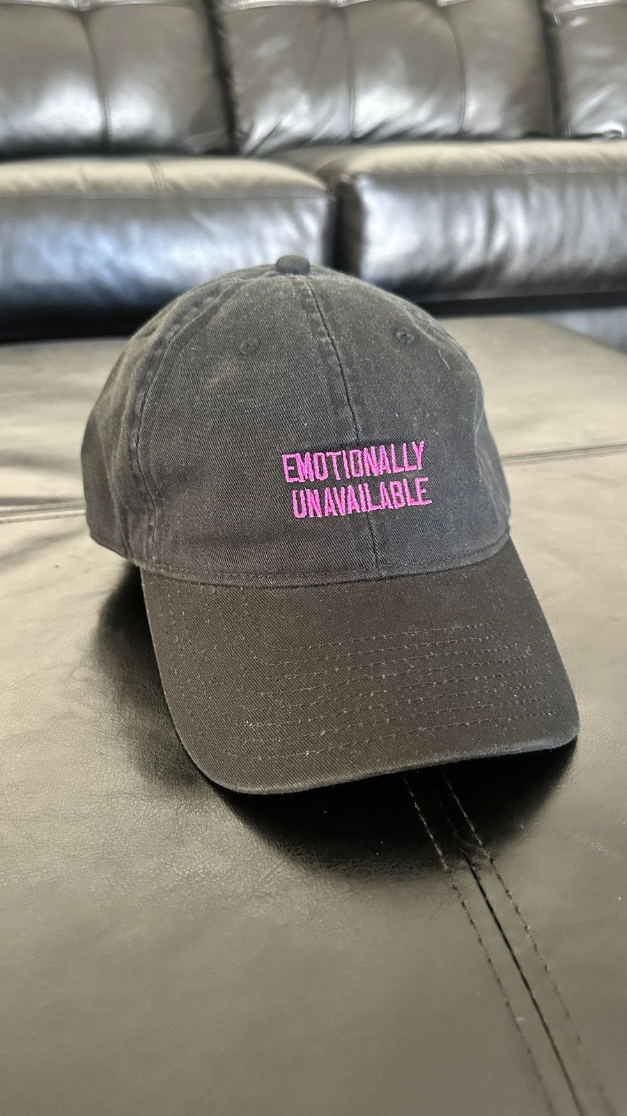 Emotionally Unavailable | Grailed