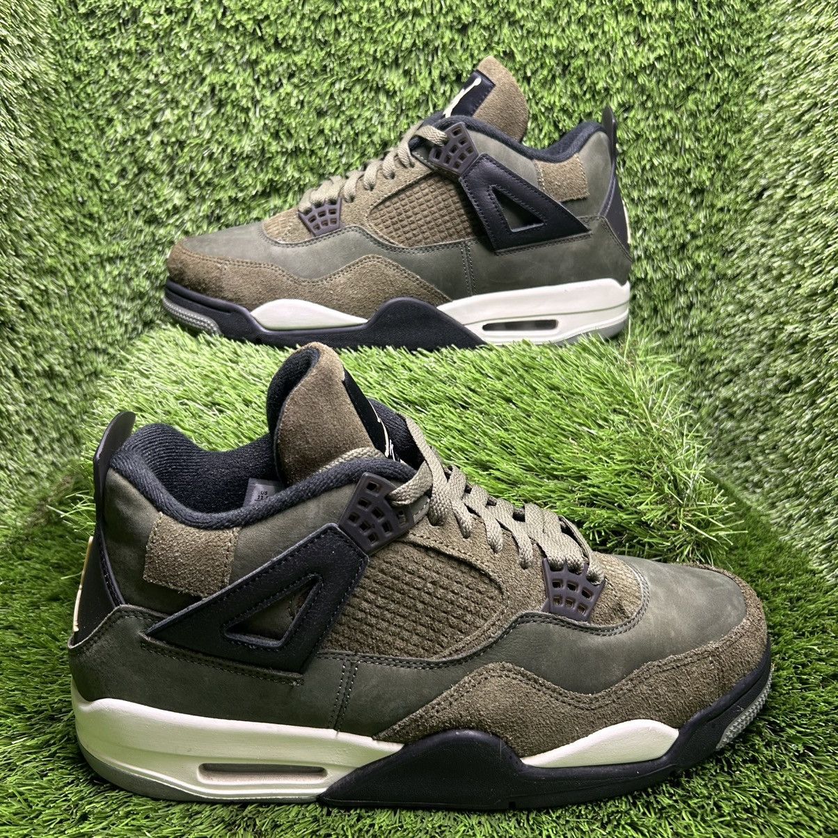 Jordan Brand Jordan 4 SE Craft “Olive” (Size 11.5) Size US 11.5 / EU 44-45 - 1 Thumbnail