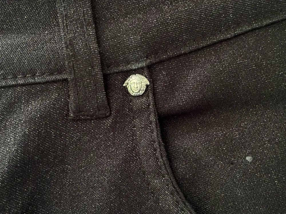 Versace Jeans Couture Versace vintage zip pocket casual pants Size US 32 / EU 48 - 4 Thumbnail