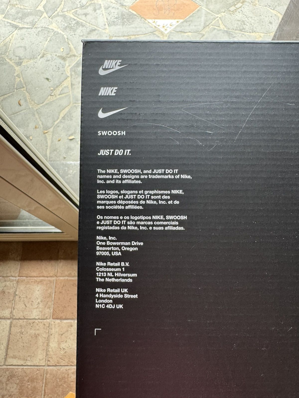 Nike Nike Total 90 SP ‘Quit the rage’ US 9 Size US 9 / EU 42 - 13 Thumbnail
