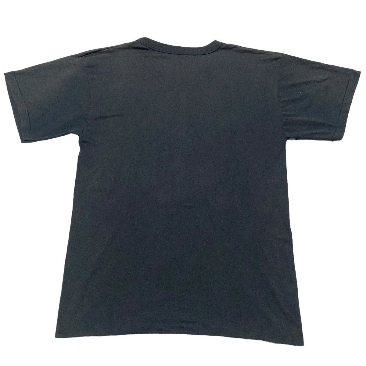 Vintage Vintage 90s 'I Dont Suffer From Insanity' Brooklyn Tshirt Size US L / EU 52-54 / 3 - 5 Thumbnail