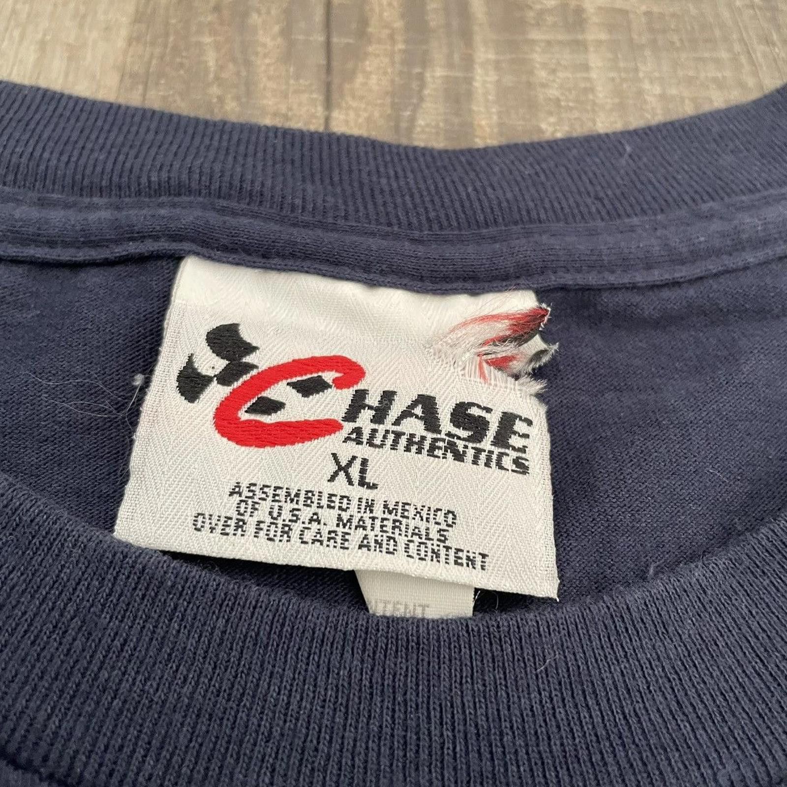 Chase Authentics CHASE AUTHENTICS • VNTG "2000 Jeff Gordon" Tee (XL) Size US XL / EU 56 / 4 - 3 Thumbnail