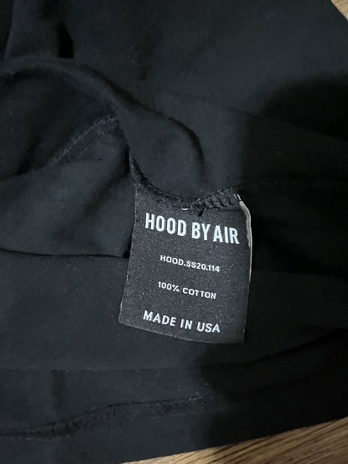 Anonymous Club Anonymous Club T Shirt Black Size US L / EU 52-54 / 3 - 3 Thumbnail