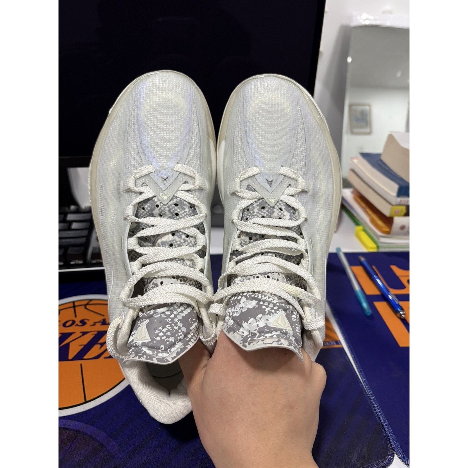 Other Qiaodan Fangs 3.5 Pro Basketball shoes Men’s 8 Size US 8 / EU 41 - 4 Thumbnail