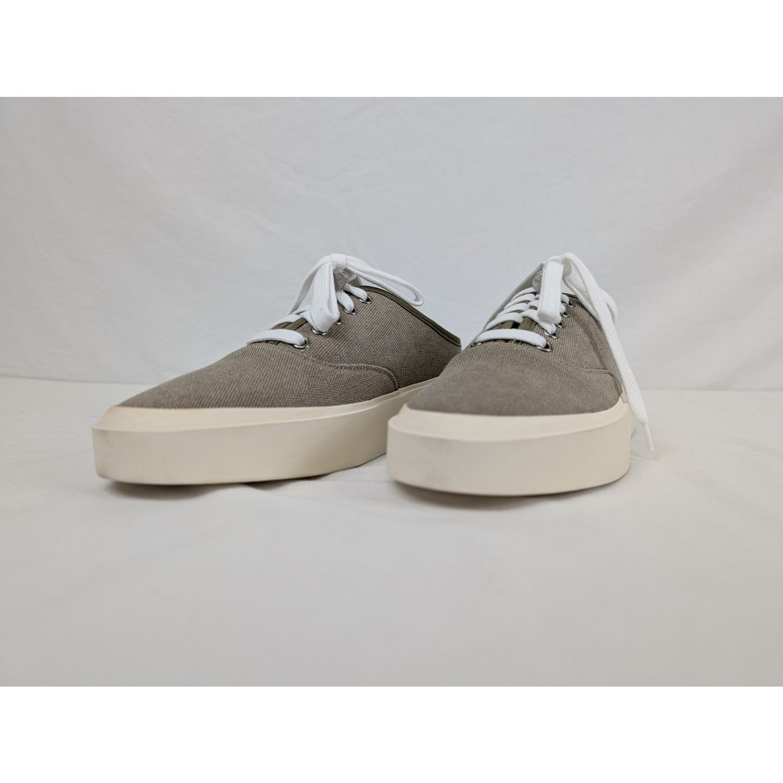 Fear of God o1rshd1 101 Backless Sneakers in Taupe Size US 8 / EU 41 - 6 Thumbnail