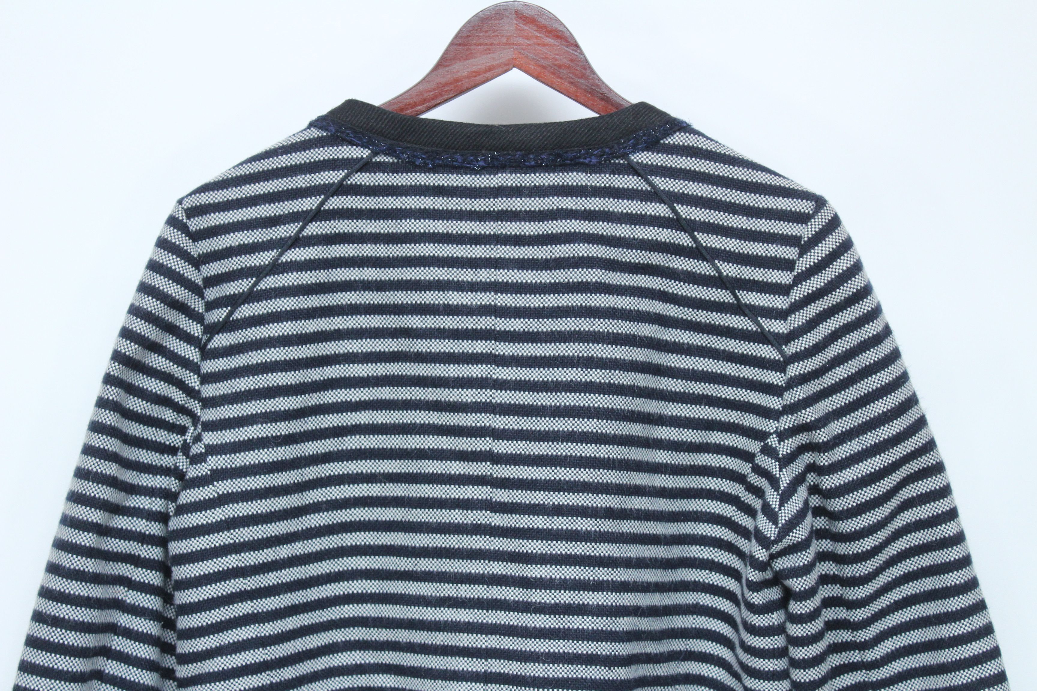 J.Crew J Crew Jacket Blazer Womens Size M Authentic Hype Size M / US 6-8 / IT 42-44 - 9 Thumbnail