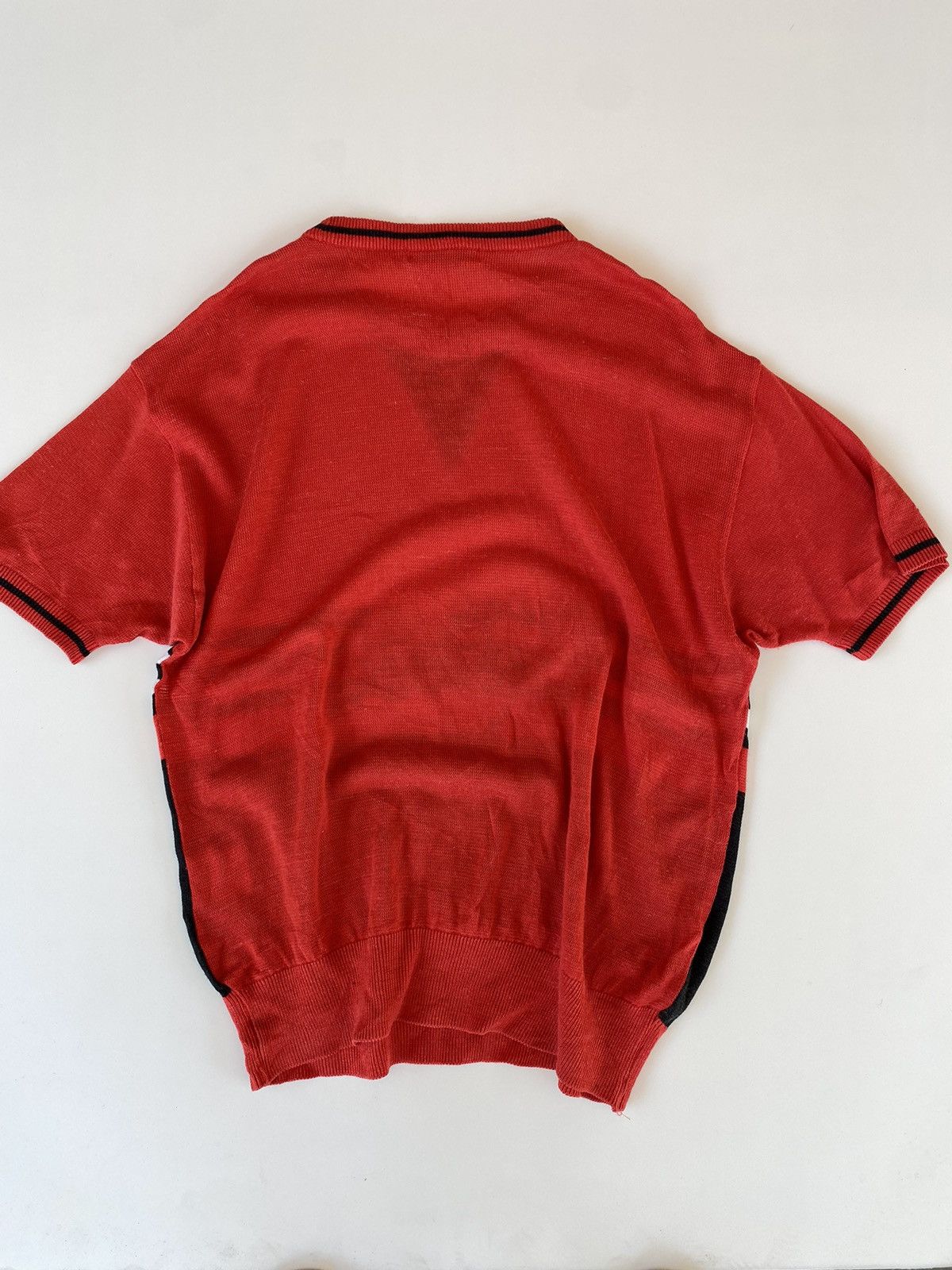 Japanese Brand × Vintage Vintage Dimaggio Knitwear Size US L / EU 52-54 / 3 - 2 Thumbnail