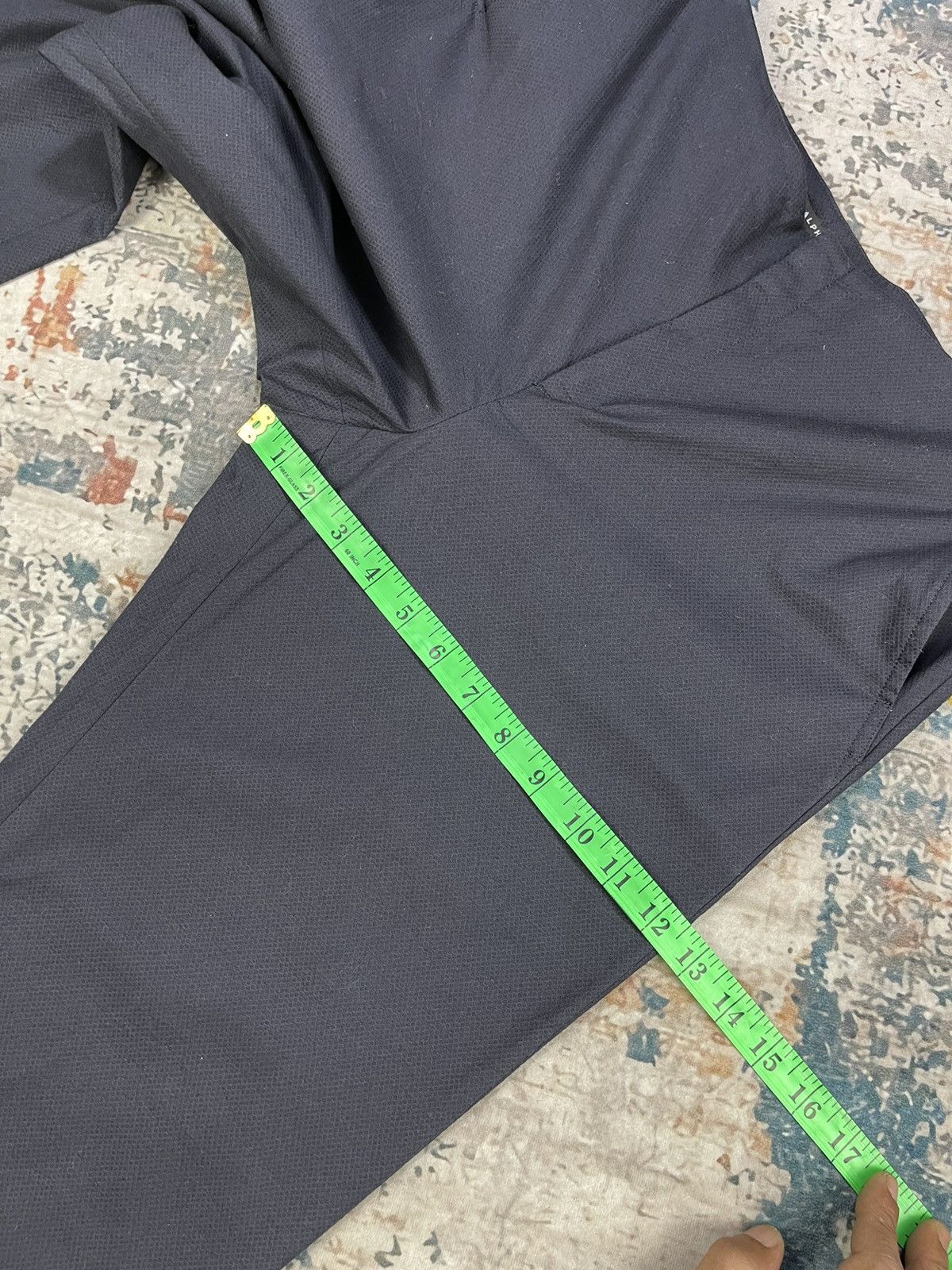Ralph Lauren Ralph Lauren RL Belt Loop Less Formal Pants Size 30" / US 8 / IT 44 - 10 Thumbnail