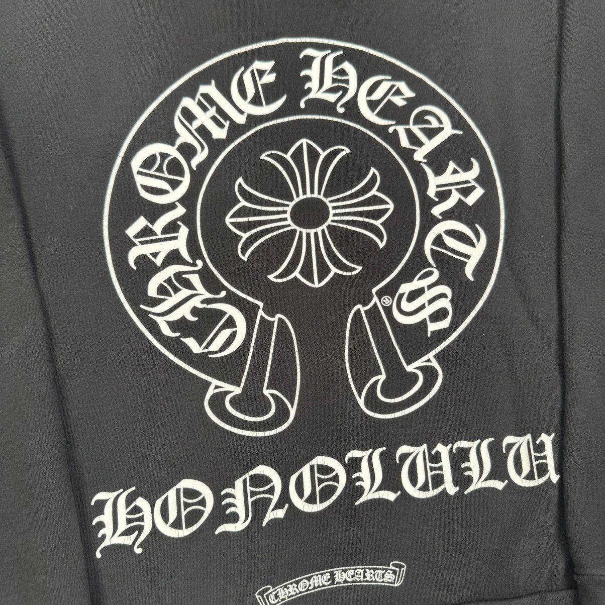 Chrome Hearts Honolulu horseshoe pullover hoodie Size US M / EU 48-50 / 2 - 5 Thumbnail