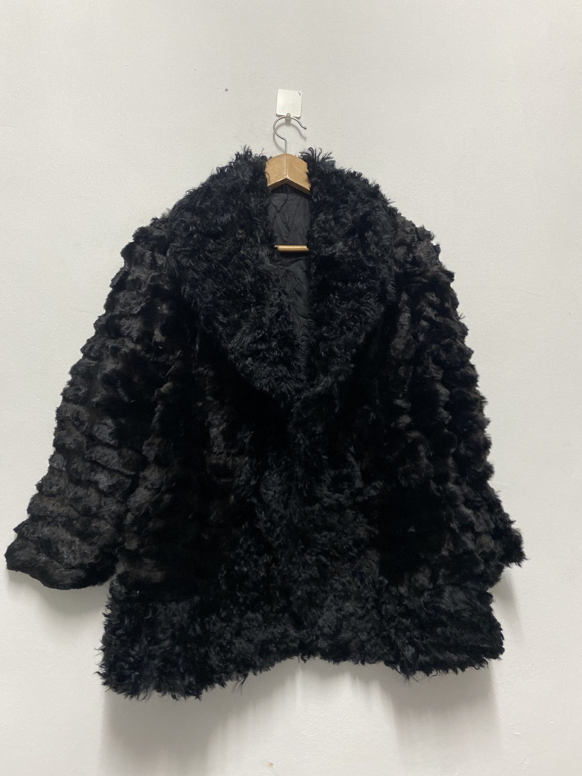 Genuine Leather Japanese Brand Fur Jacket Frontier Size US M / EU 48-50 / 2 - 1 Thumbnail