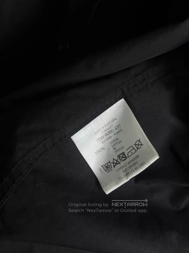 Givenchy Givenchy Skull Shirt Size XS / US 0-2 / IT 36-38 - 4 Thumbnail