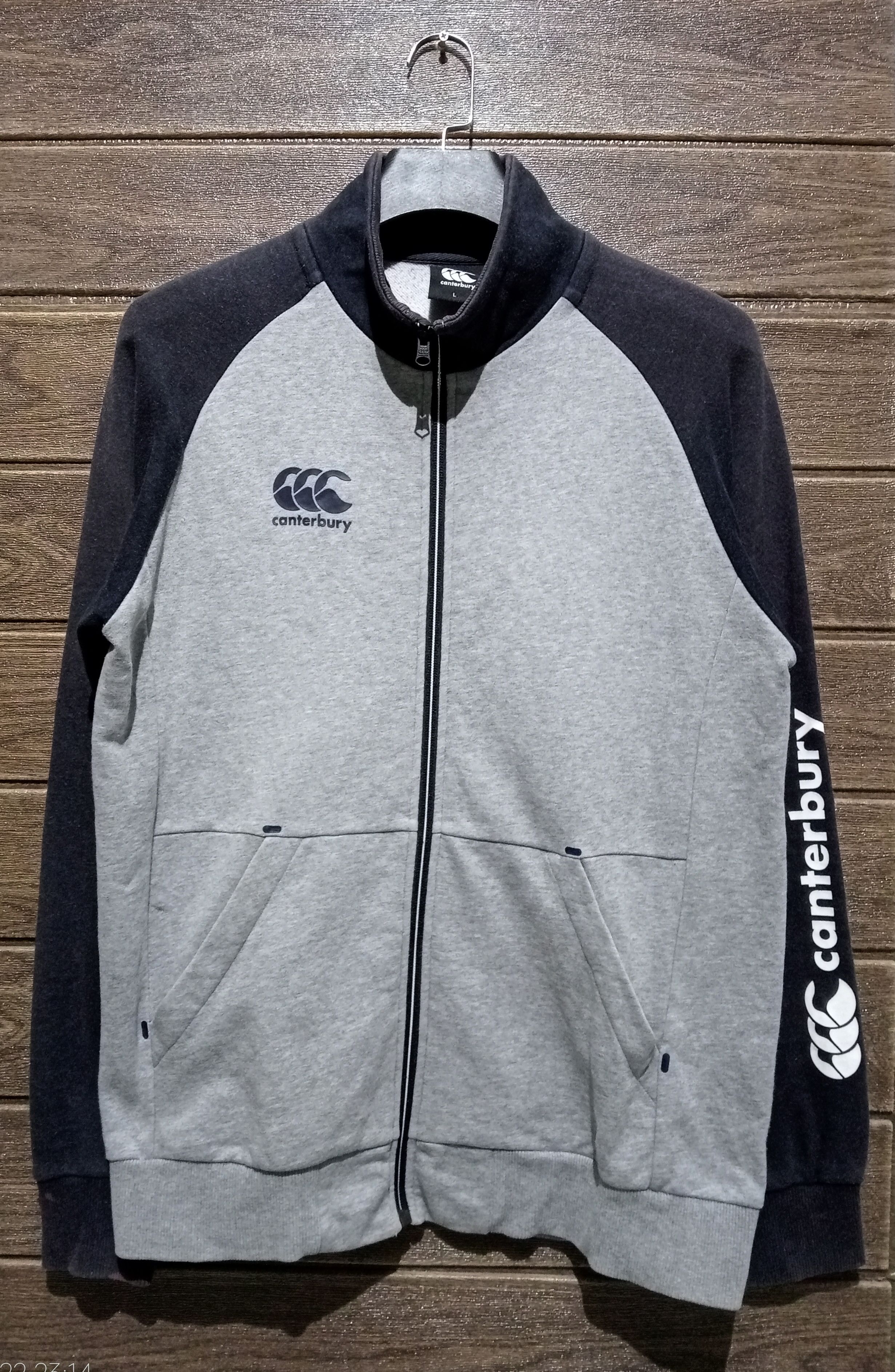 Canterbury of New Zealand Vintage Canterbury of New Zealand Zipper Jacket Size US L / EU 52-54 / 3 - 1 Thumbnail