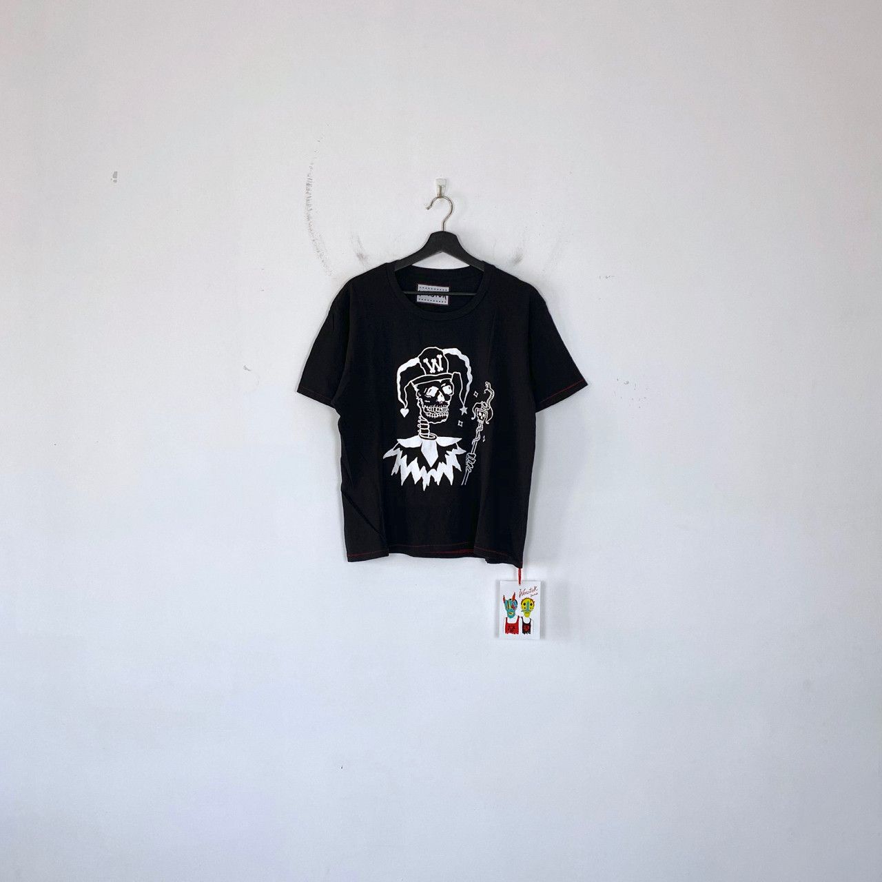 Other WORSTOK JOKER ROCKER T SHIRT Size US XL / EU 56 / 4 - 1 Thumbnail