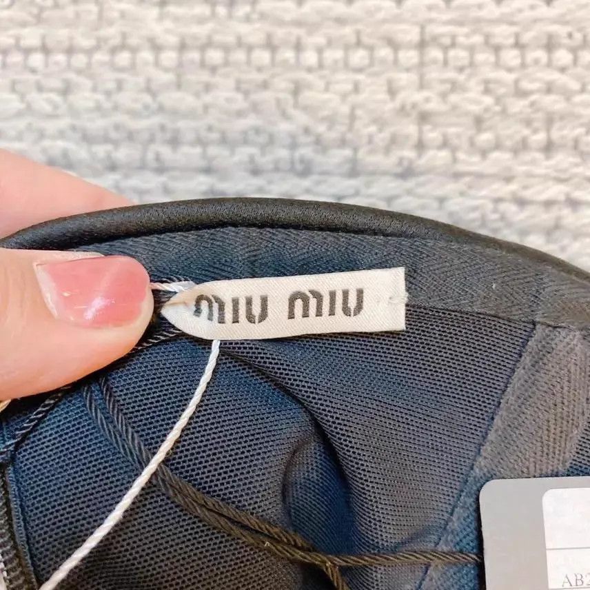 Miu Miu MIU MIU Black Strapless Dress 40 Size S / US 4 / IT 40 - 6 Thumbnail