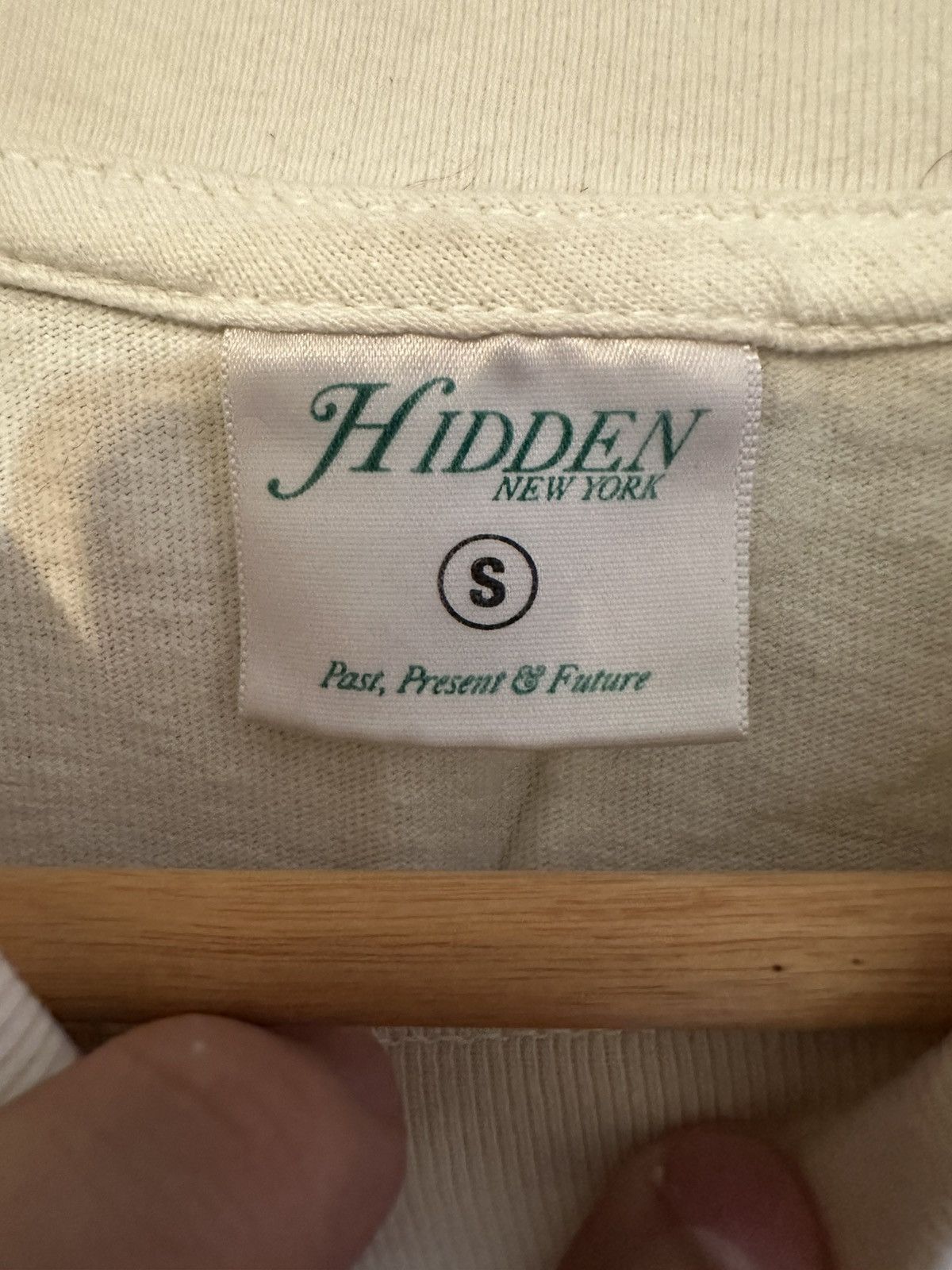 HIDDEN Hidden shirt Size US S / EU 44-46 / 1 - 5 Thumbnail