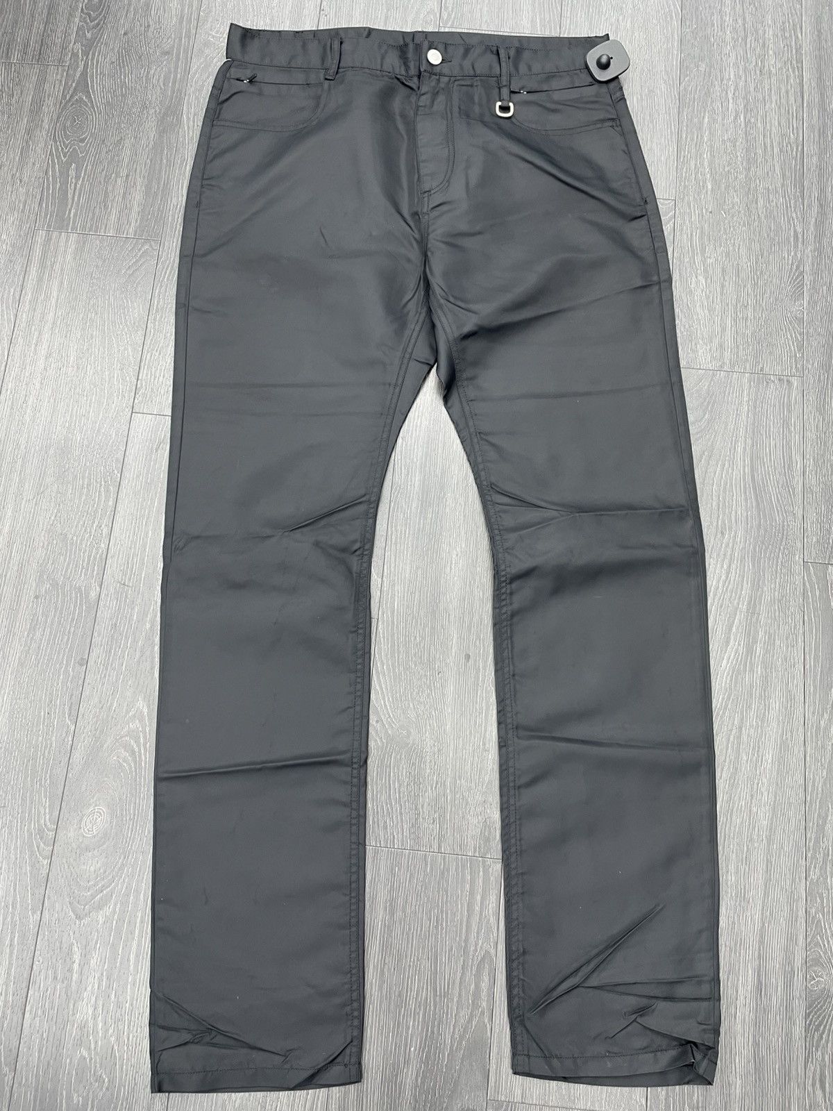1017 ALYX 9SM 1017 Alyx 9SM Nylon Pants Size US 34 / EU 50 - 1 Thumbnail