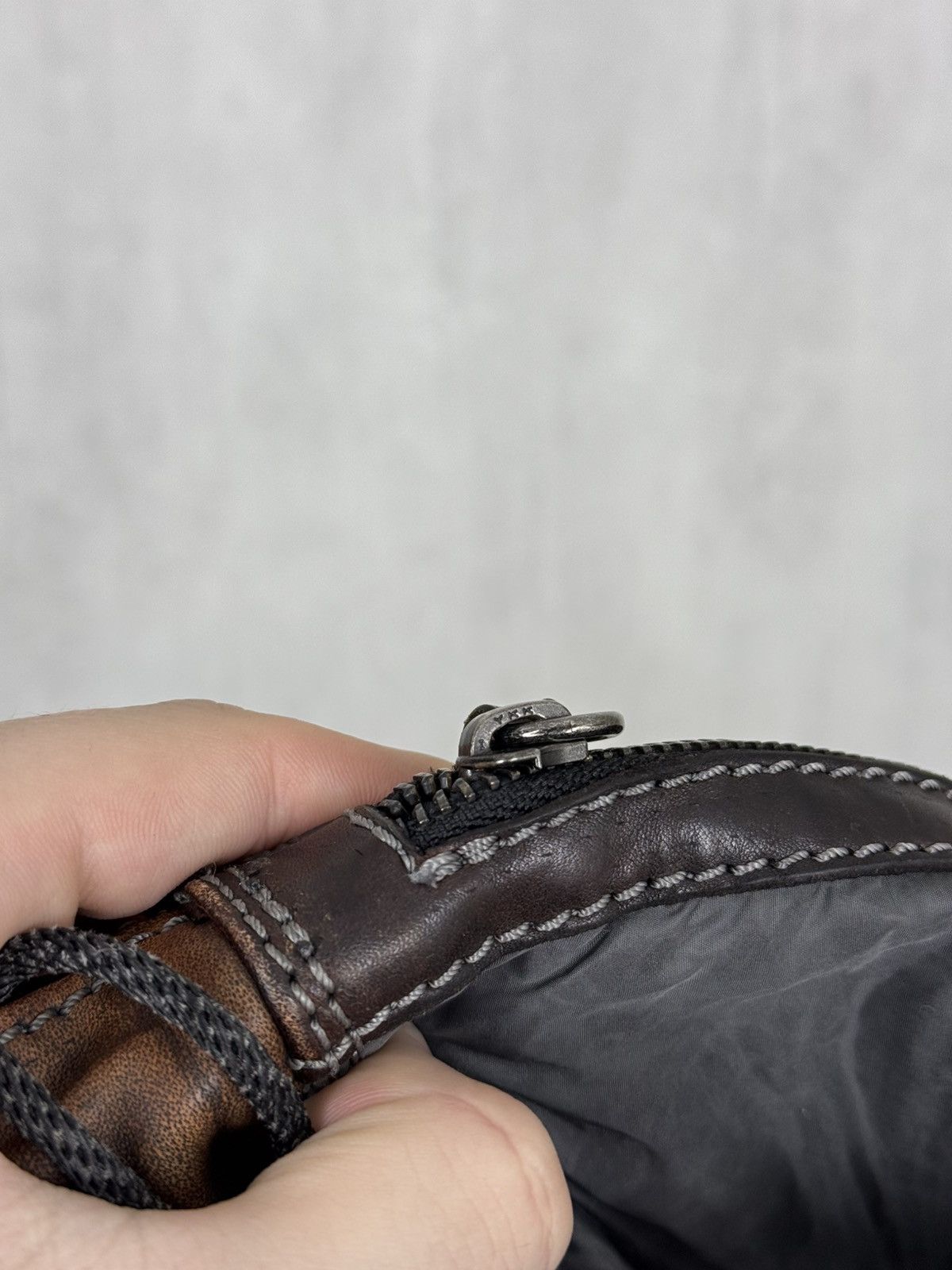 Other Campomaggi Nylon Leather Cloth Backpack Size ONE SIZE - 20 Thumbnail