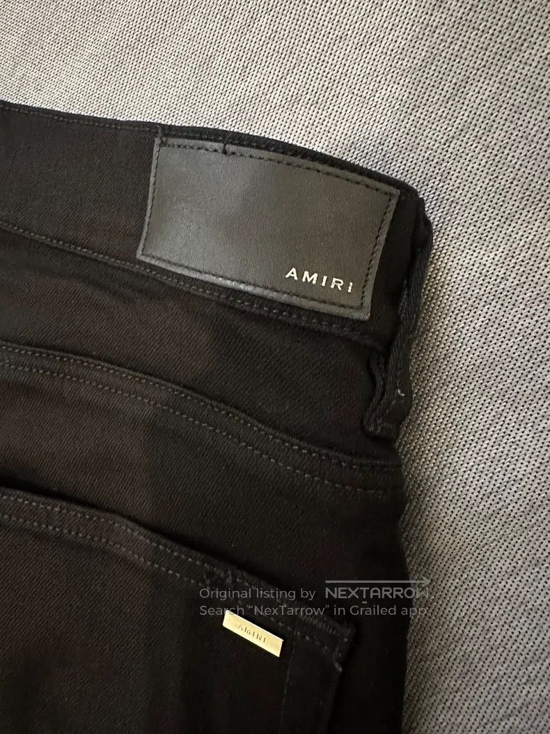 Amiri Amiri Size 34 Jeans Size US 34 / EU 50 - 4 Thumbnail