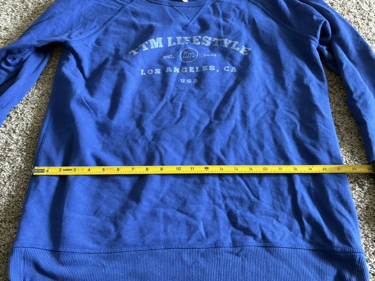 Other (Tim Lifestyle) Los Angeles Off Shoulder Crewneck: Size XL Size XL / US 12-14 / IT 48-50 - 4 Thumbnail