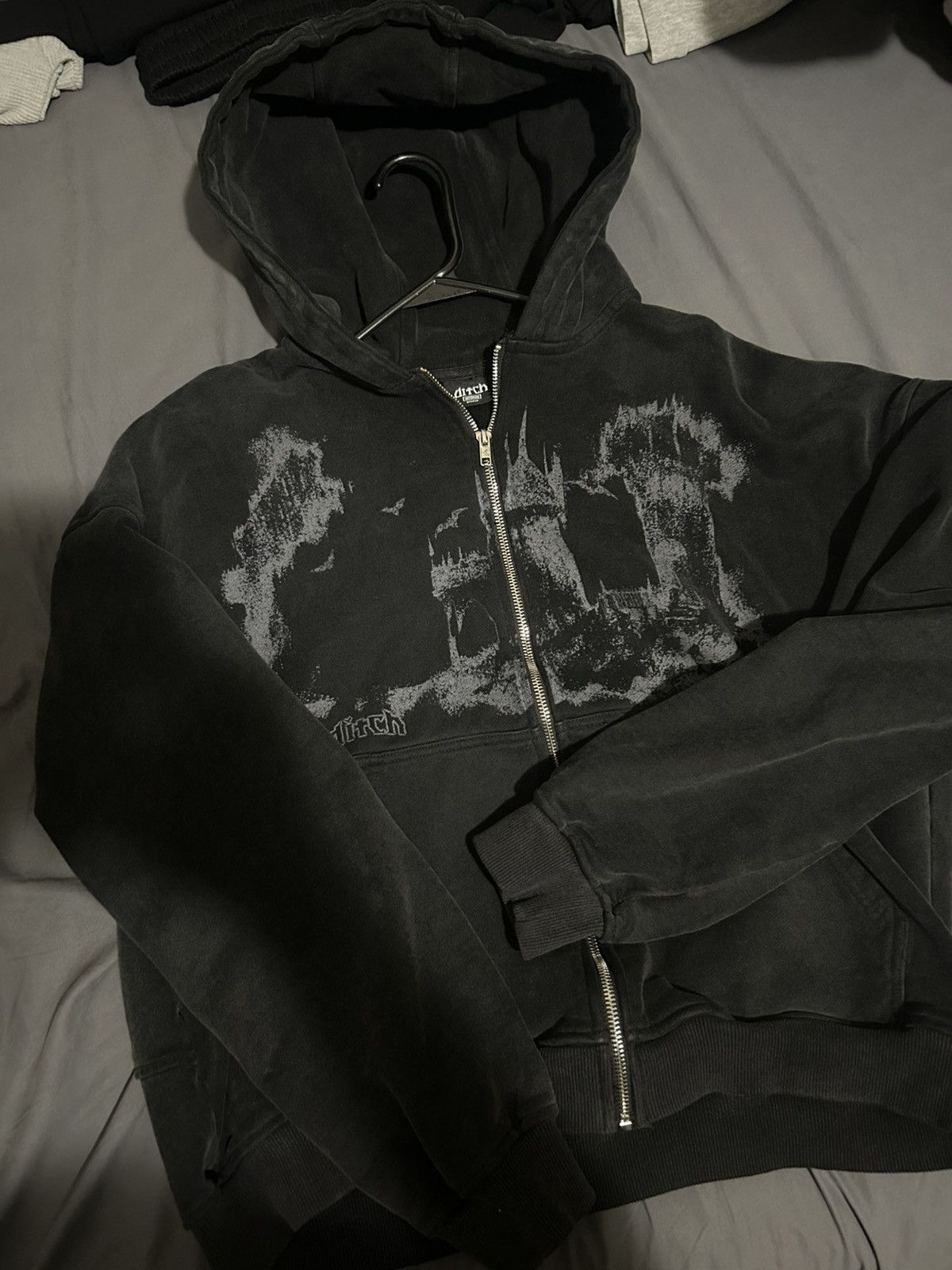 Other Ditch La Exclusive Hoodie Size US S / EU 44-46 / 1 - 1 Thumbnail