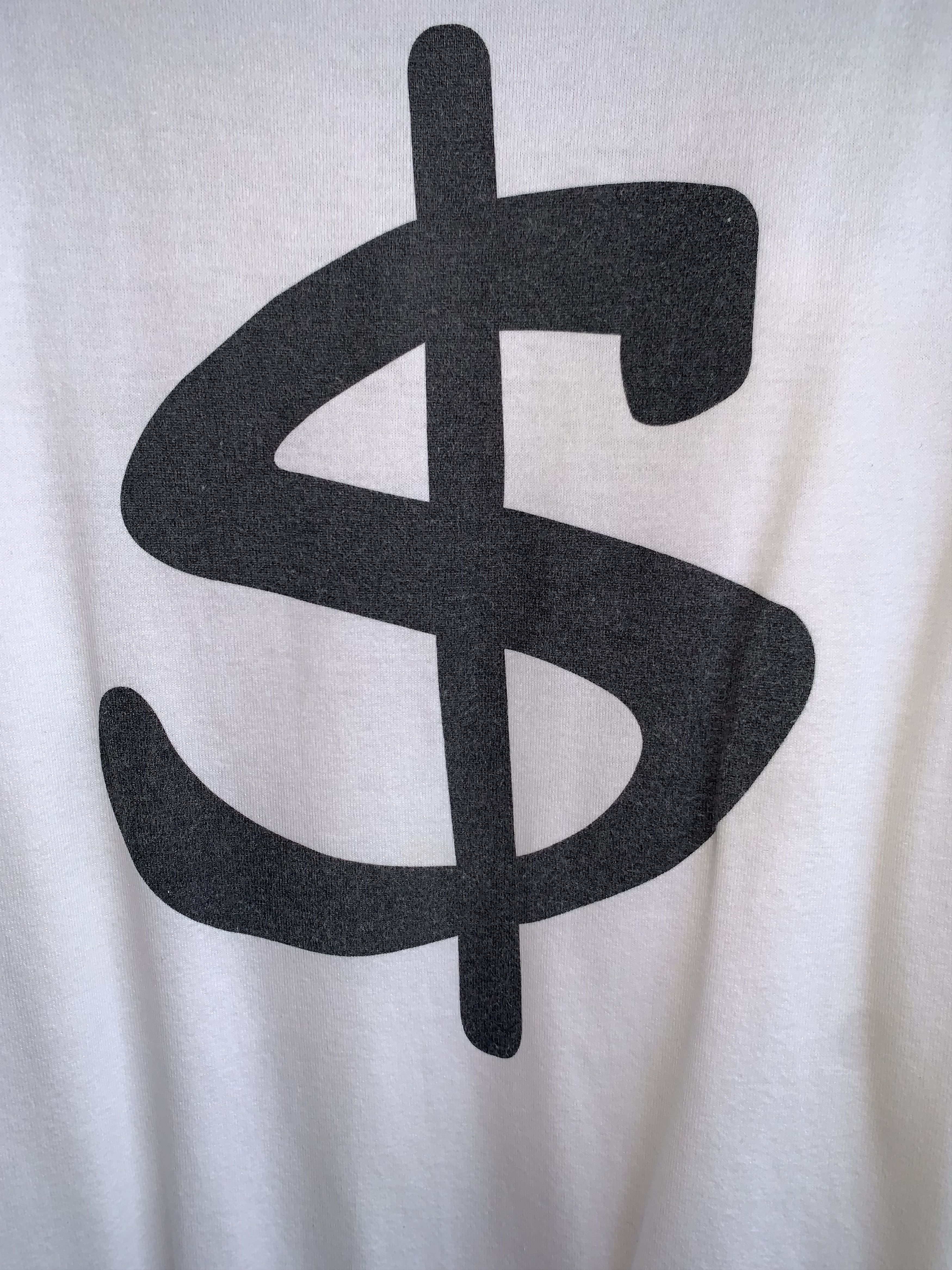 Philipp Plein Philipp Plein Dollar Sign Shirt Size US L / EU 52-54 / 3 - 3 Thumbnail