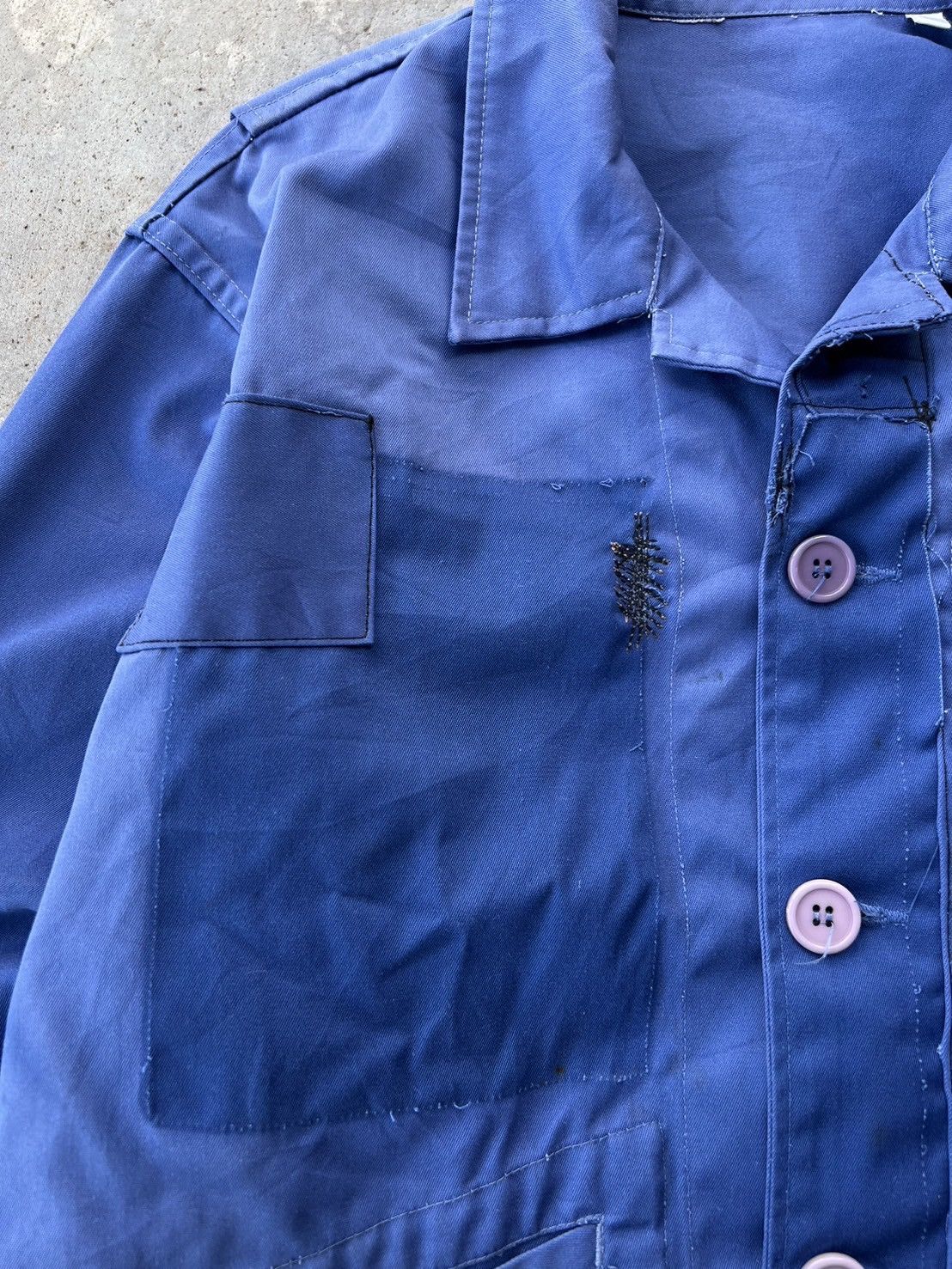 Vintage Patchwork Kapital Inspired Works Jacket Size US S / EU 44-46 / 1 - 5 Thumbnail