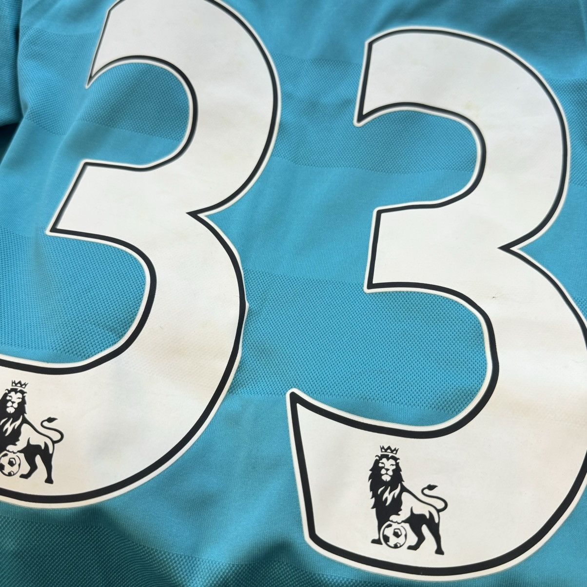 Puma Arsenal 15/16 goalkeeper gk shirt #33 Cech Size US S / EU 44-46 / 1 - 7 Thumbnail