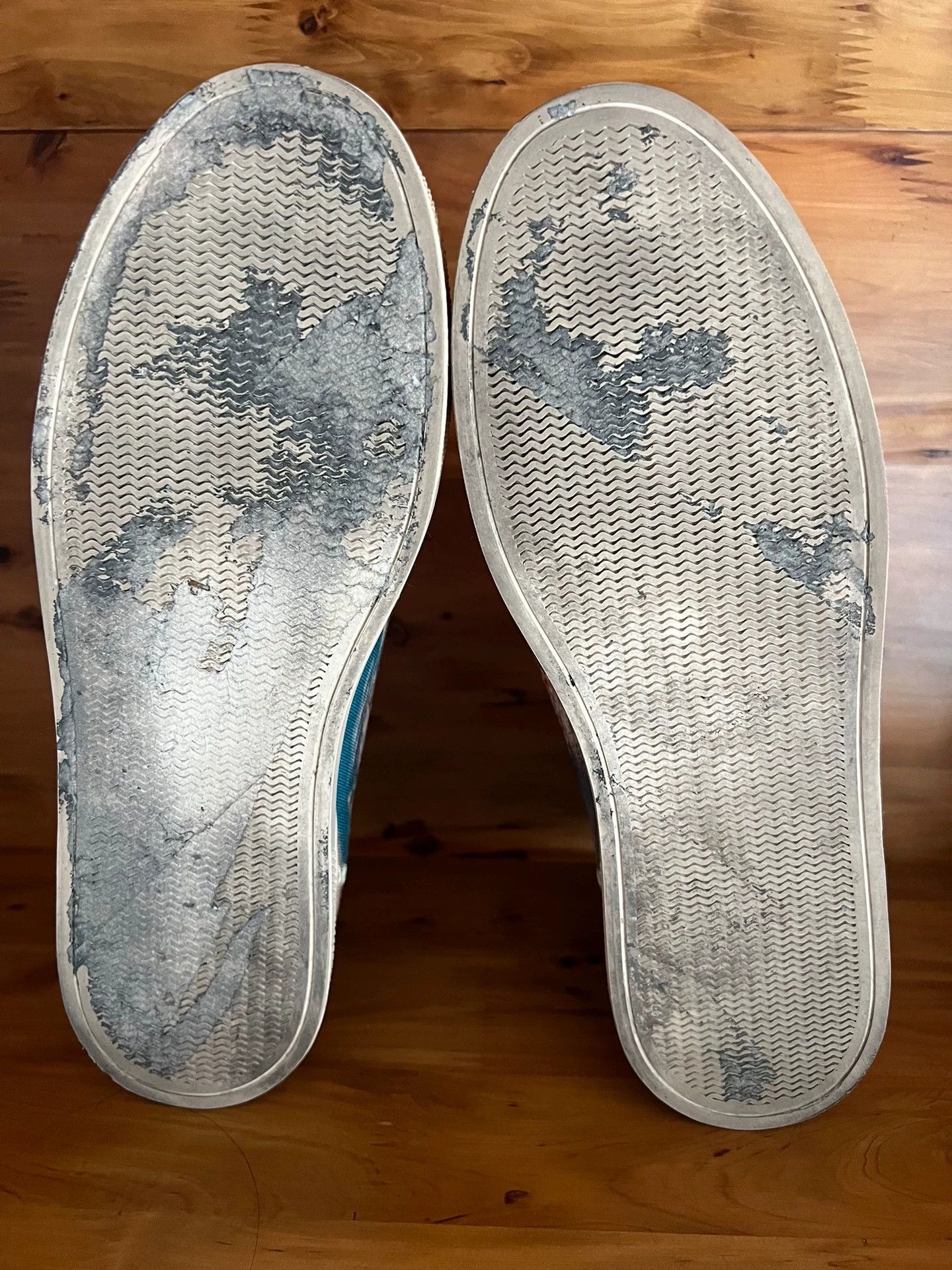 Jean Paul Gaultier JPG leather paneled high-top casual shoes 42 Portugal Size US 9 / EU 42 - 9 Thumbnail