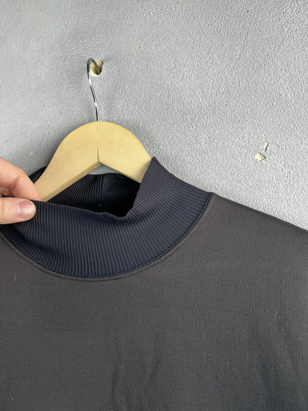 Versace Versace Intensive big logo sweatshirt vintage 90s Size US M / EU 48-50 / 2 - 6 Thumbnail