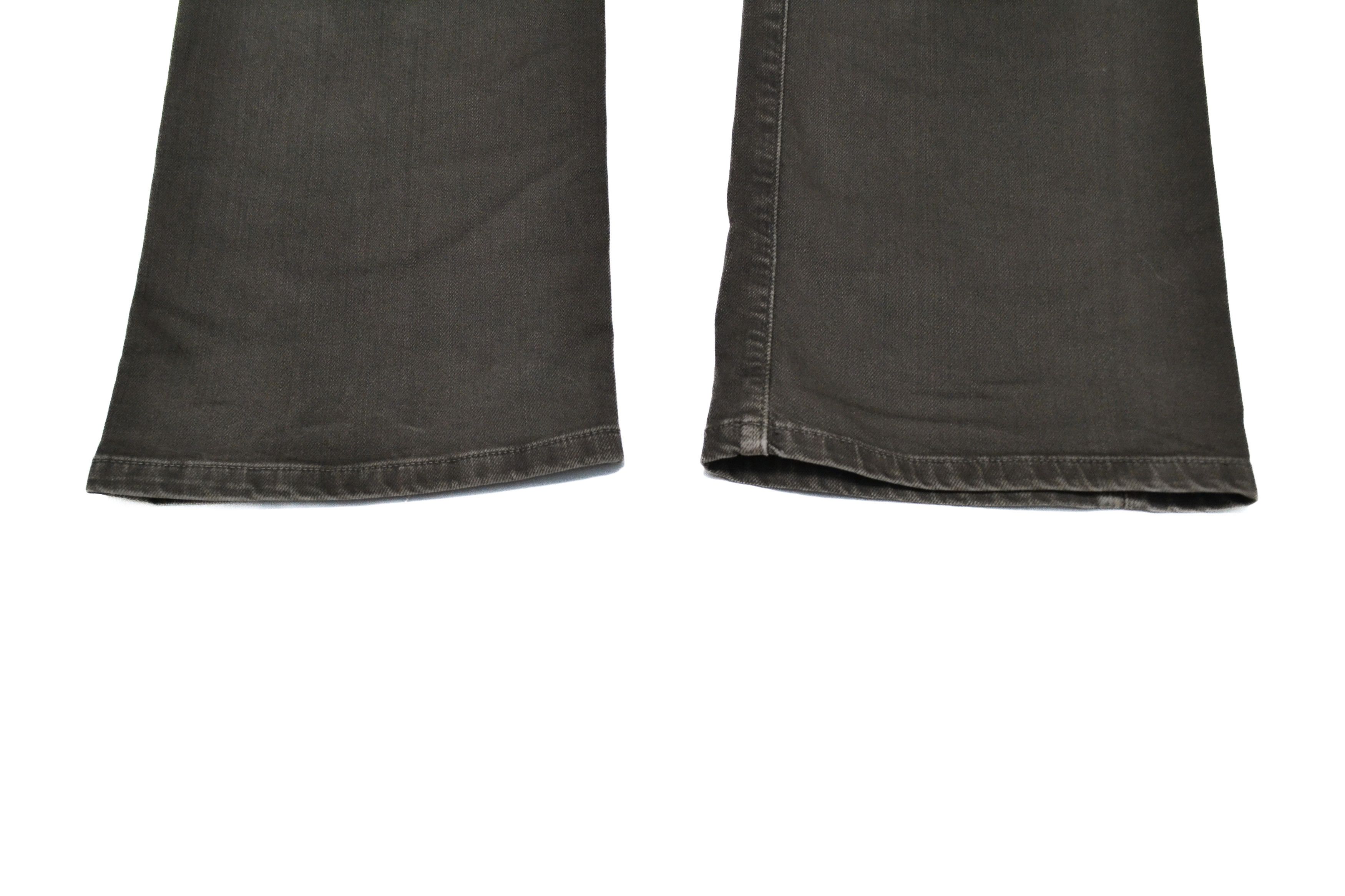 Replay Replay Waitom Gray Men’s Jeans Denim Pants Size US 32 / EU 48 - 8 Thumbnail