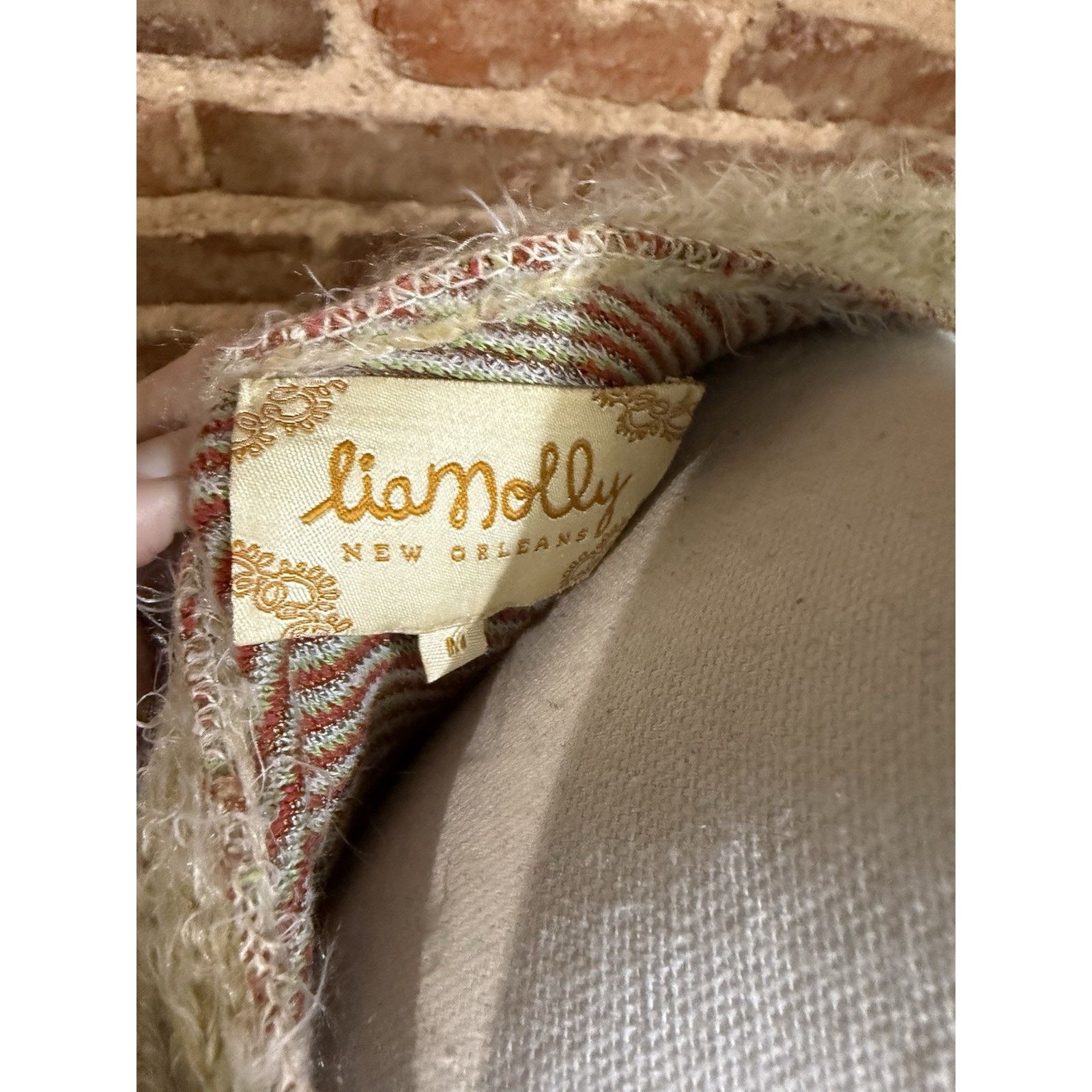 Anthropologie Anthropologie New Orleans Holiday Fern Hooded Sweatercoat M Size M / US 6-8 / IT 42-44 - 5 Thumbnail