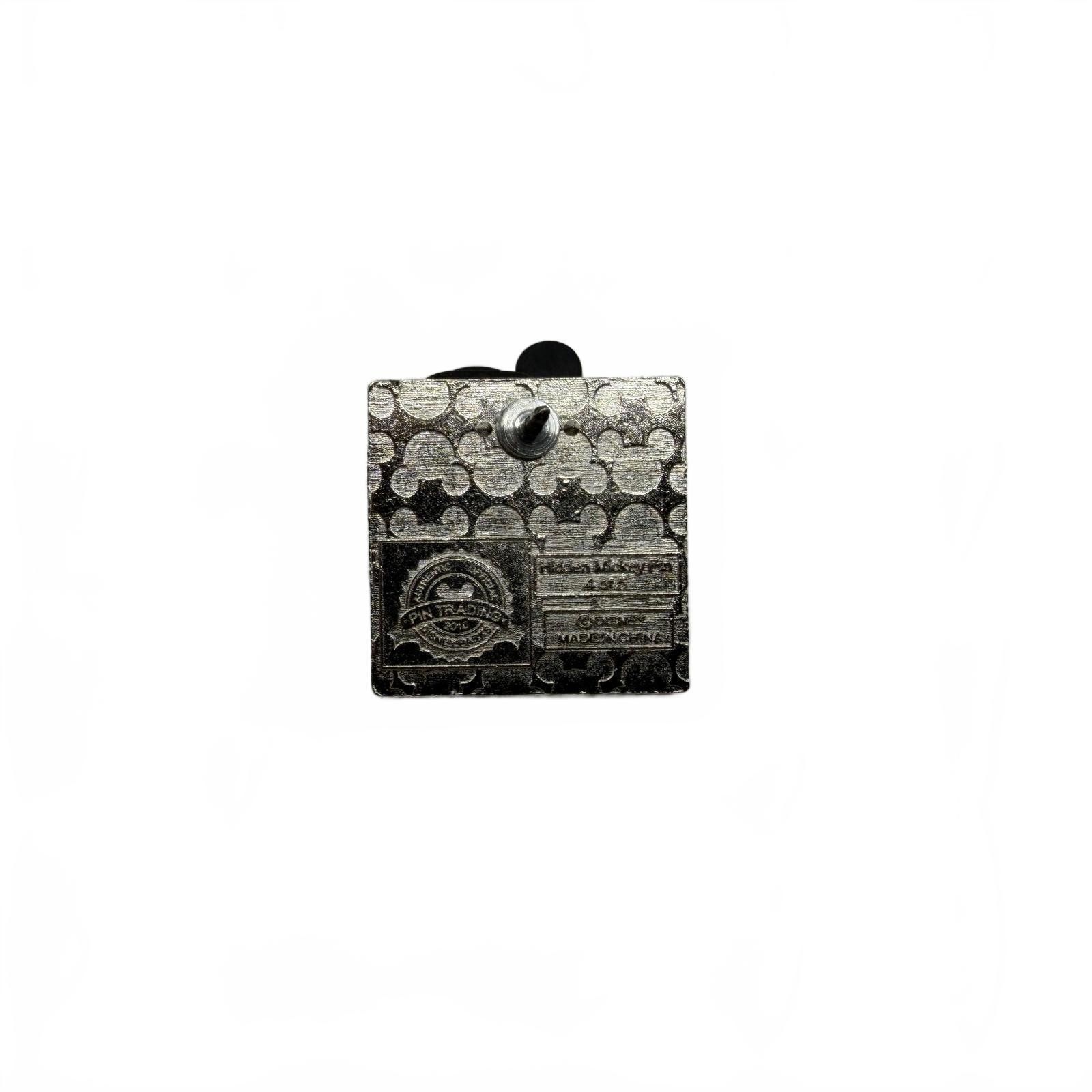 Disney Disney Pin - Hades from Hercules - Smiling Disney Villains Size ONE SIZE - 2 Thumbnail