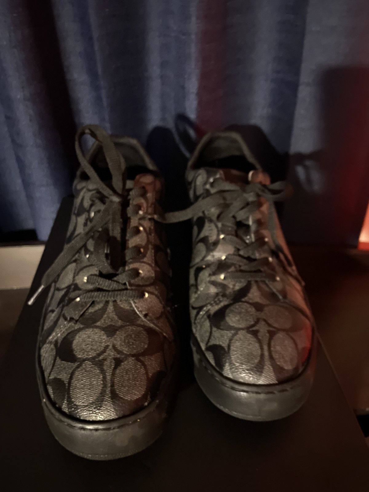 Coach Coach shoes Size US 10.5 / EU 43-44 - 5 Thumbnail