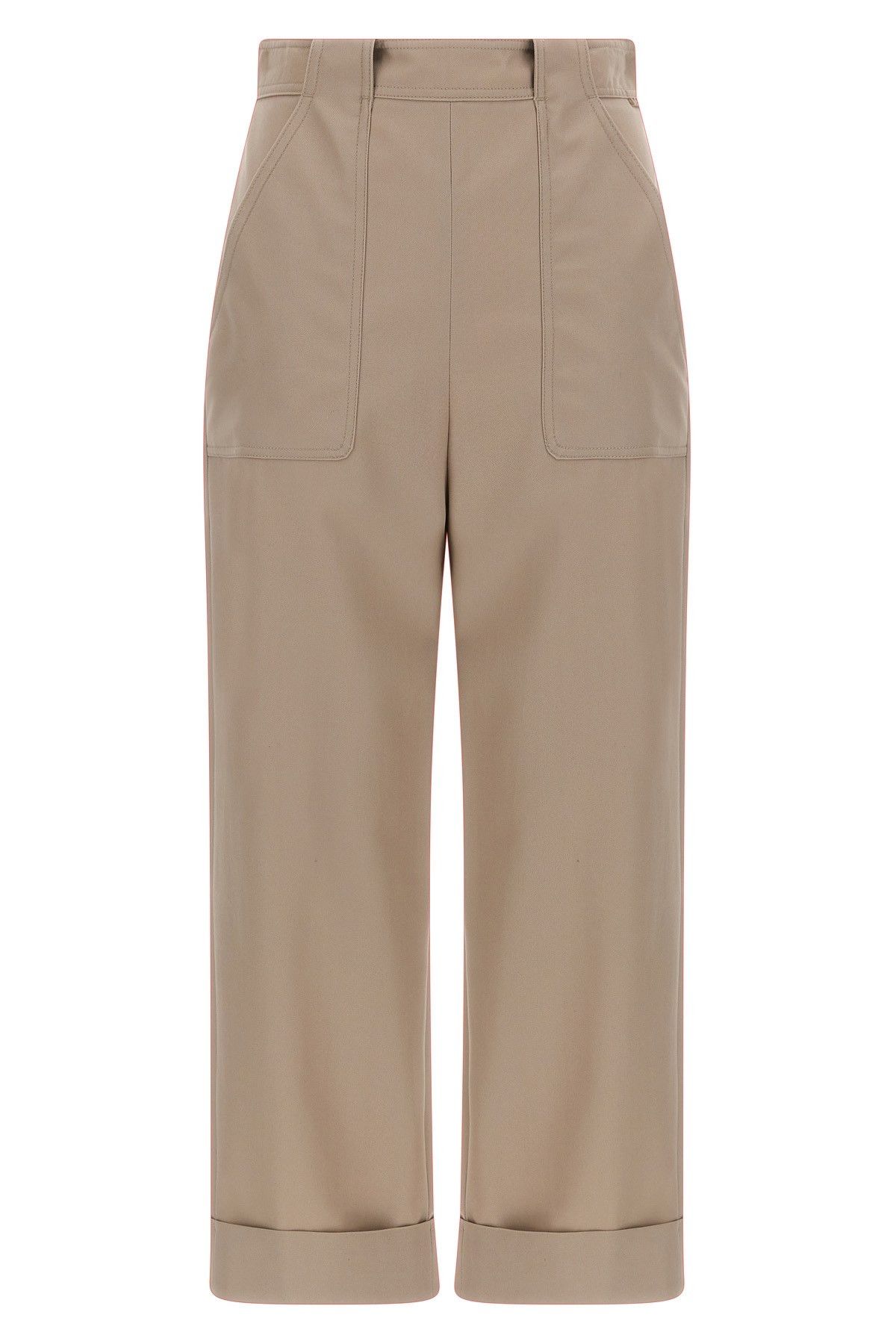 Max Mara 'Palio' pants Size 27" / US 4 / IT 40 - 1 Thumbnail