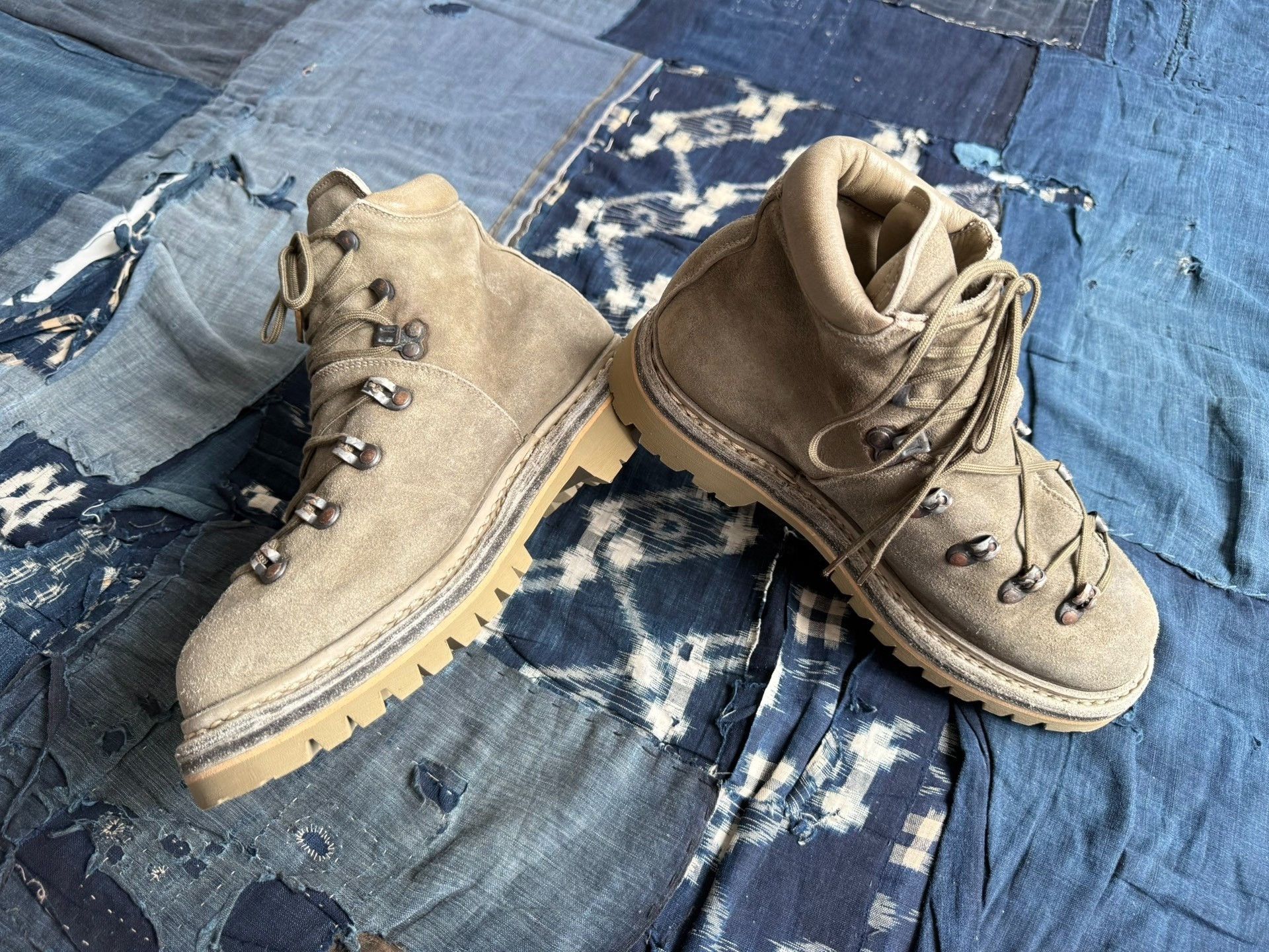 Guidi GUIDI nonnative 26SS Hiking Boots Size US 9 / EU 42 - 3 Thumbnail