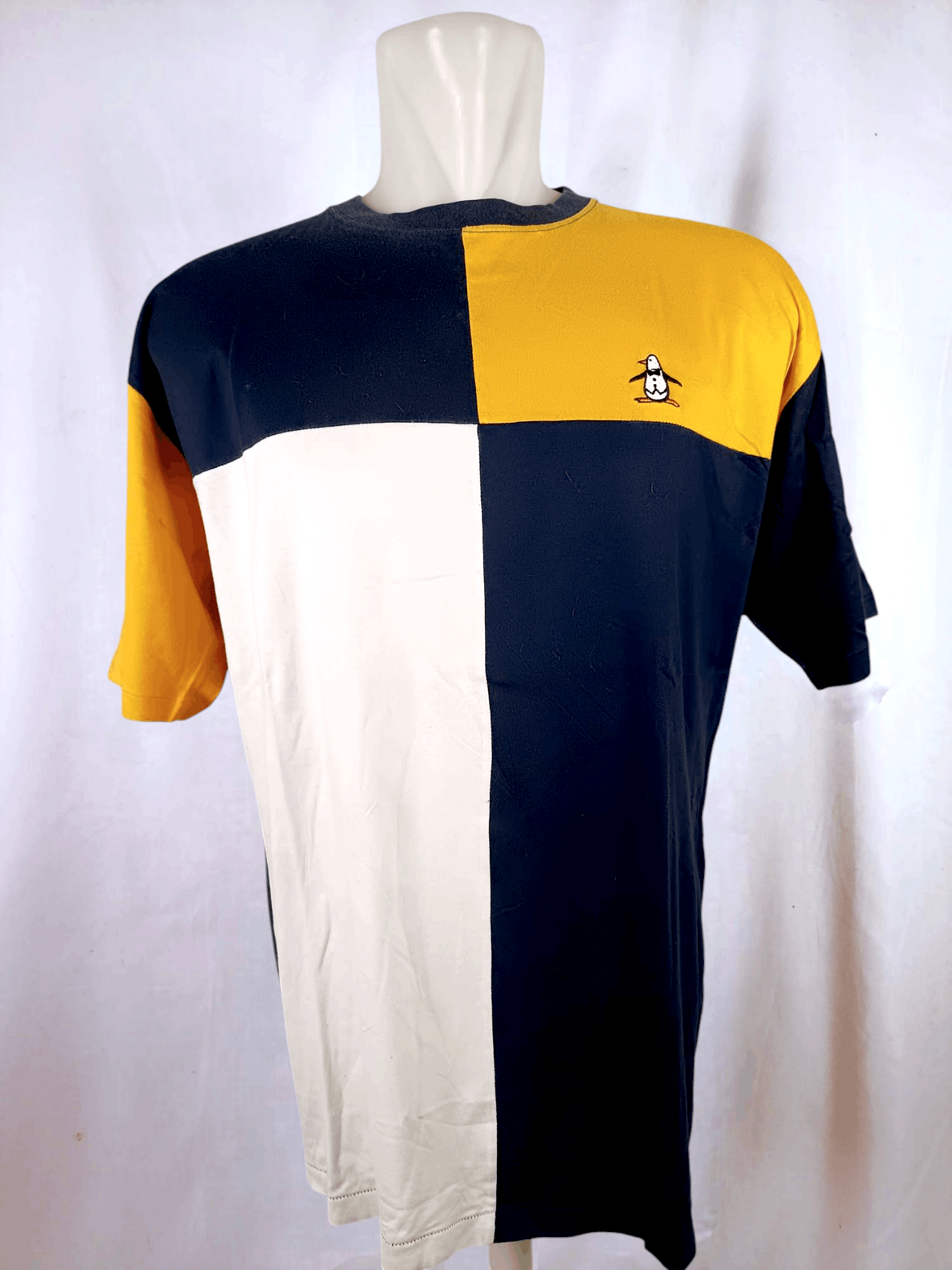 Grand Slam × Original Penguin × Vintage Vintage Single Stitch Grandslam Munsingwear t-shirt Size US XL / EU 56 / 4 - 1 Thumbnail