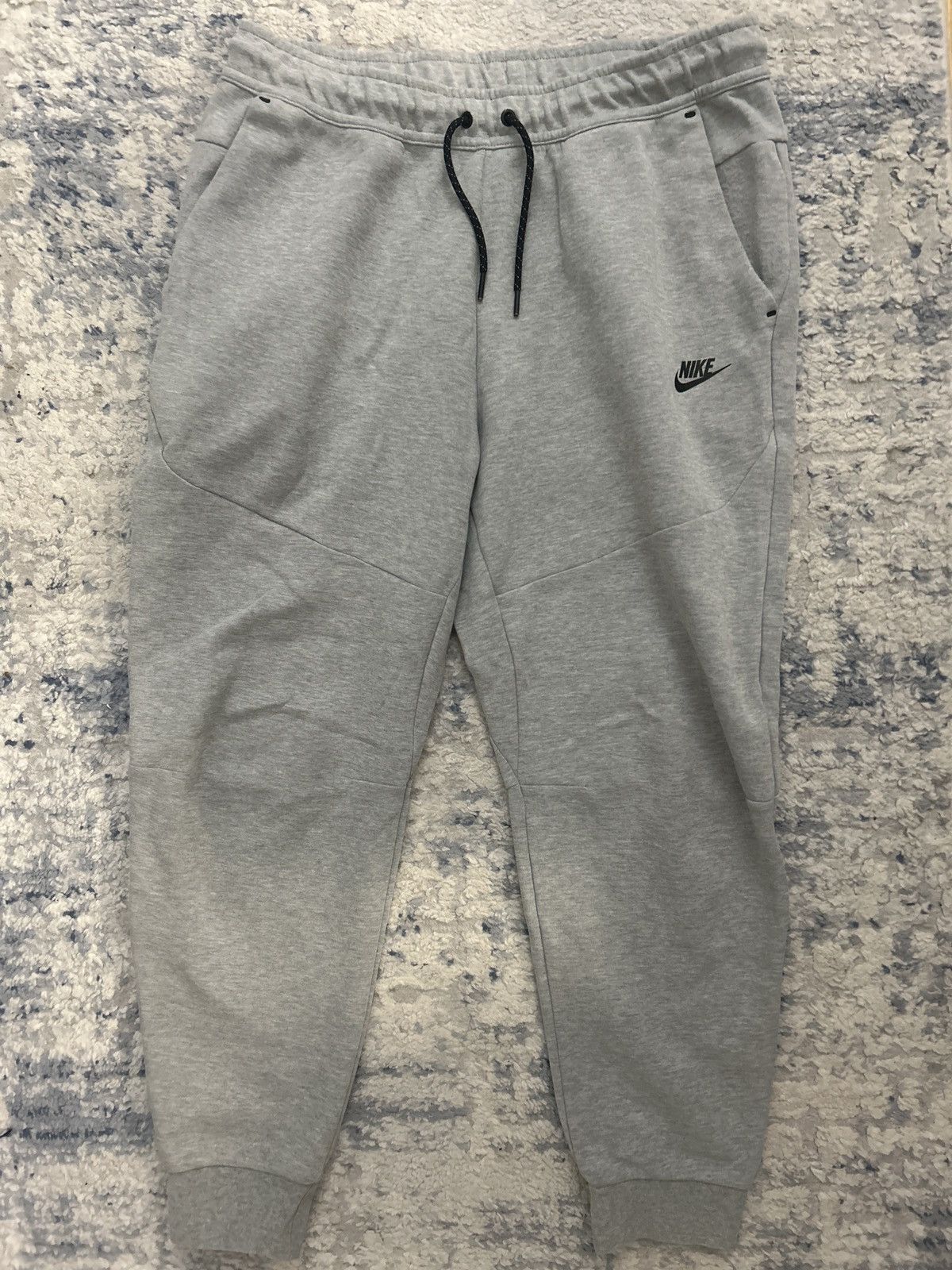 Nike Nike tech fleece full-zip + joggers Size US L / EU 52-54 / 3 - 2 Thumbnail