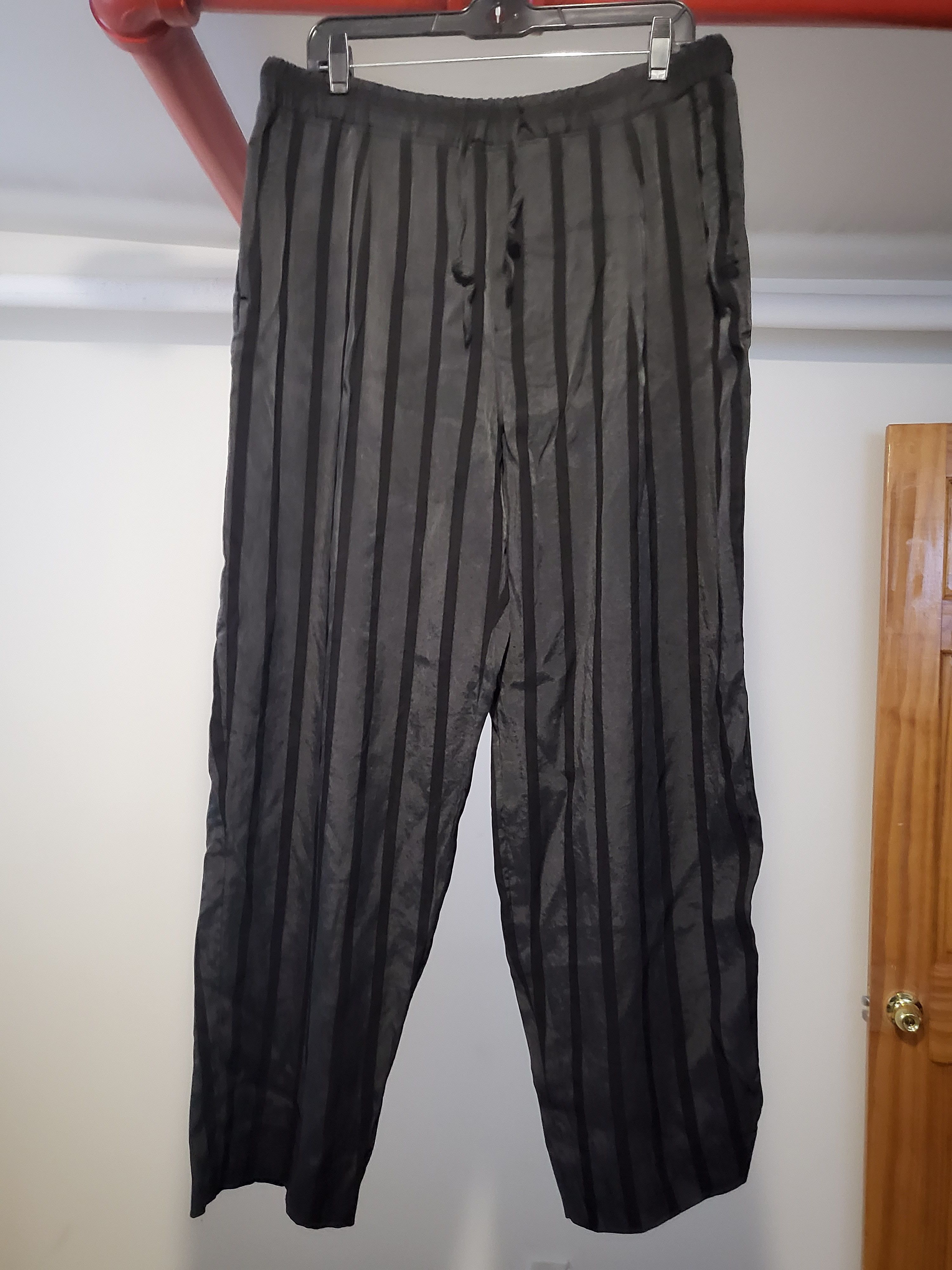 Zara Stripe pants Size US 36 / EU 52 - 3 Thumbnail
