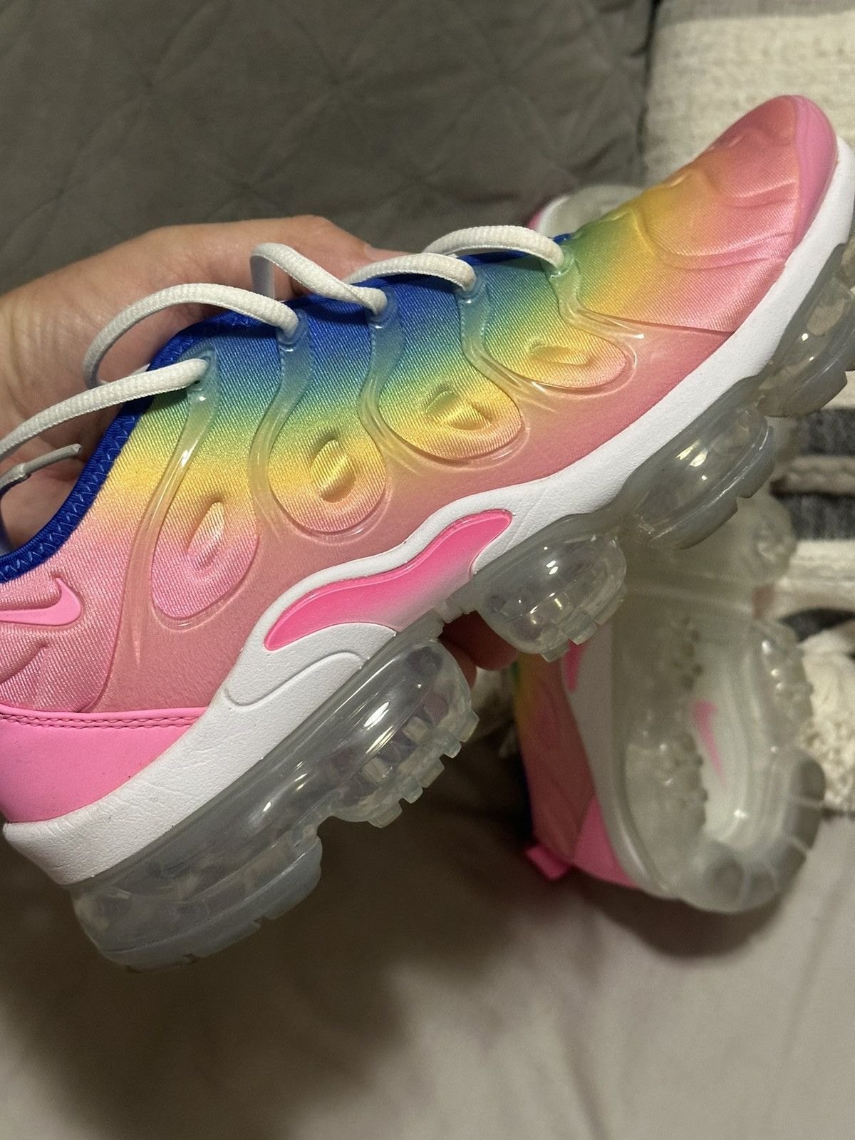 Nike Women’s vapormax size 9.5 Size US 9.5 / IT 39.5 - 1 Thumbnail