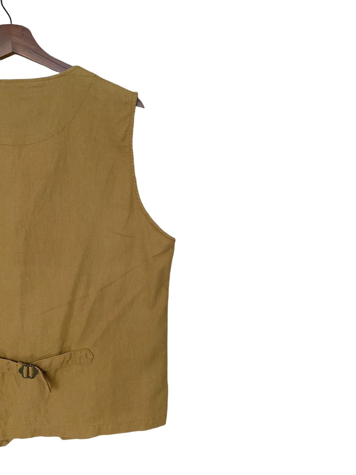 Dickies × Vintage Vintage Brand Dickies Duck Canvas Vest 2000s Size US XL / EU 56 / 4 - 7 Thumbnail