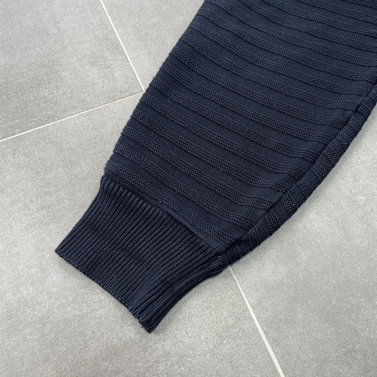 Carlo Colucci × Vintage Vintage Carlo Colucci Sweater Size 48 Size US L / EU 52-54 / 3 - 4 Thumbnail