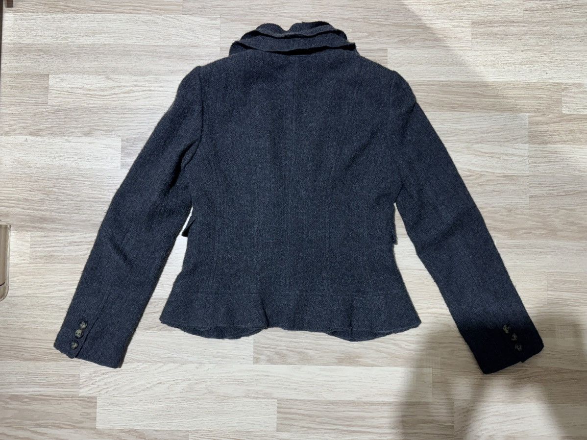 Burberry Burberry wool cashmere cardigan Size S / US 4 / IT 40 - 13 Thumbnail