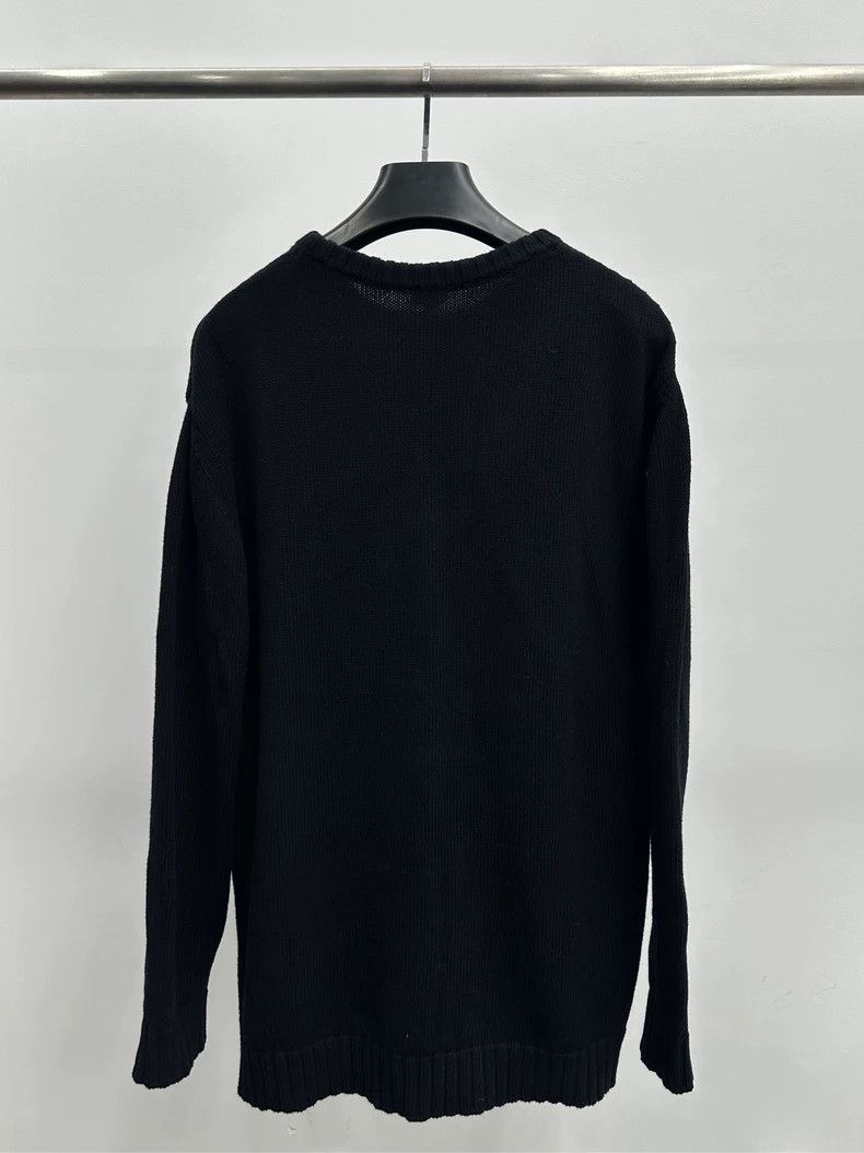 Loewe Loewe Flowers logo sweater Size M / US 6-8 / IT 42-44 - 2 Thumbnail