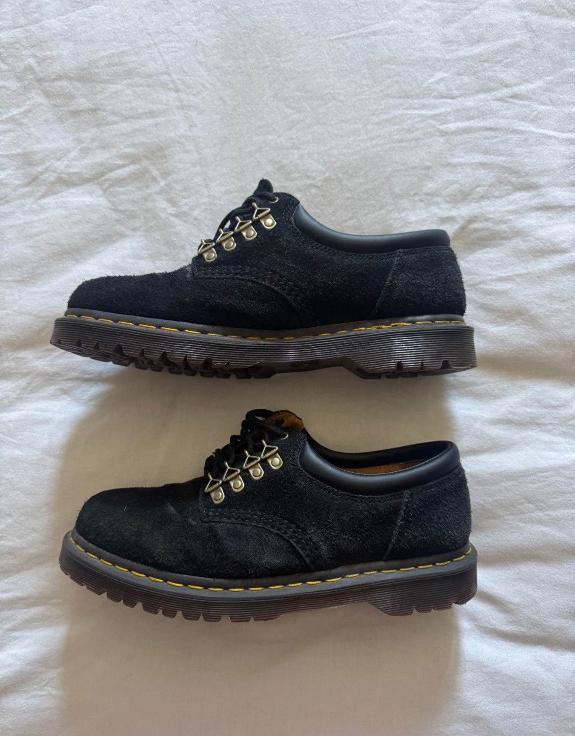 Other *RARE* Doc Marten Ben Suede 8053 Size US 10 / EU 43 - 1 Thumbnail