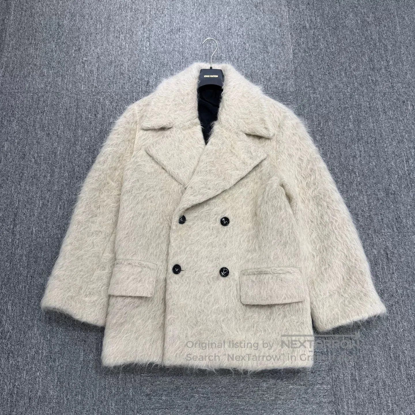 Bottega Veneta Bottega Veneta Alpaca Coat. Size US S / EU 44-46 / 1 - 1 Thumbnail