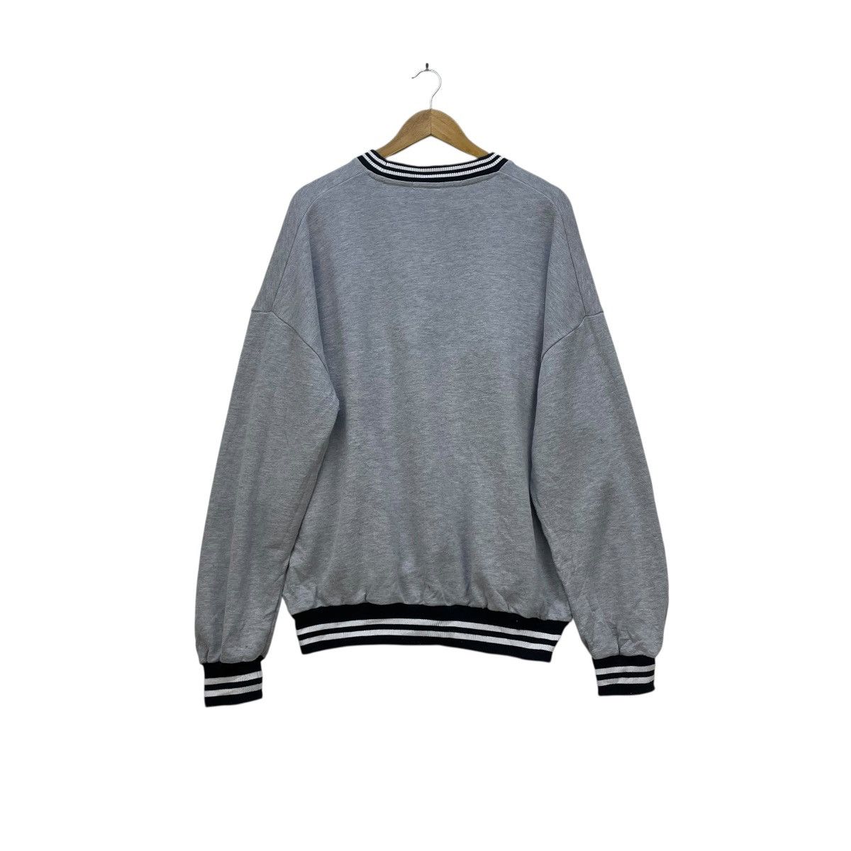 Japanese Brand 💥Japanese Brand Spellout Michigan Crewneck Size US L / EU 52-54 / 3 - 2 Thumbnail