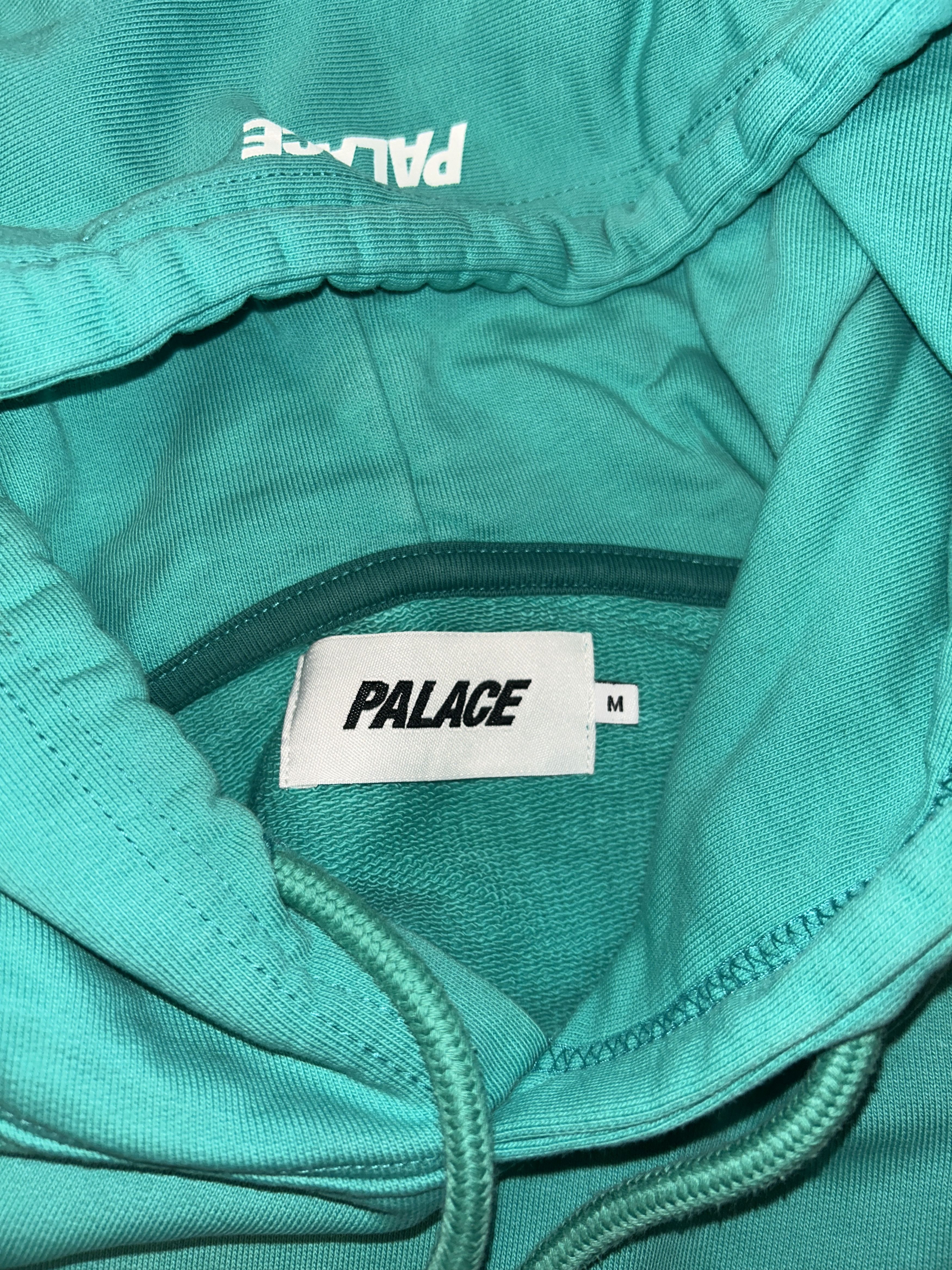 Palace Palace Section Hoodie Size US M / EU 48-50 / 2 - 5 Thumbnail