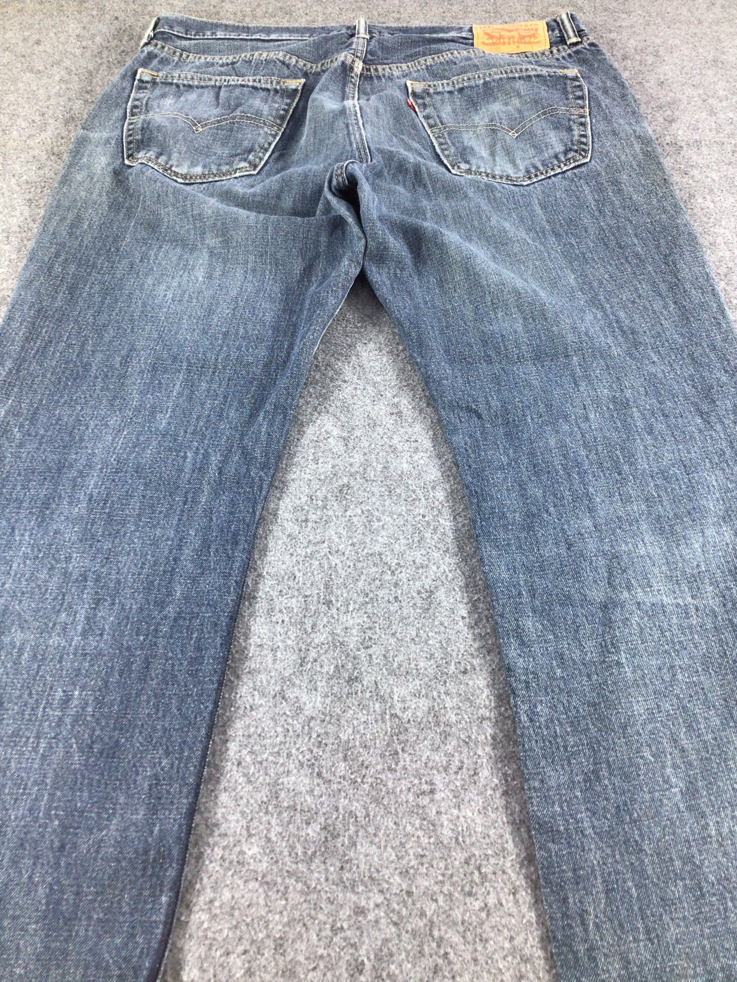Levi's × Vintage Vintage Levis 559 Jeans-JM729 Size US 38 / EU 54 - 3 Thumbnail