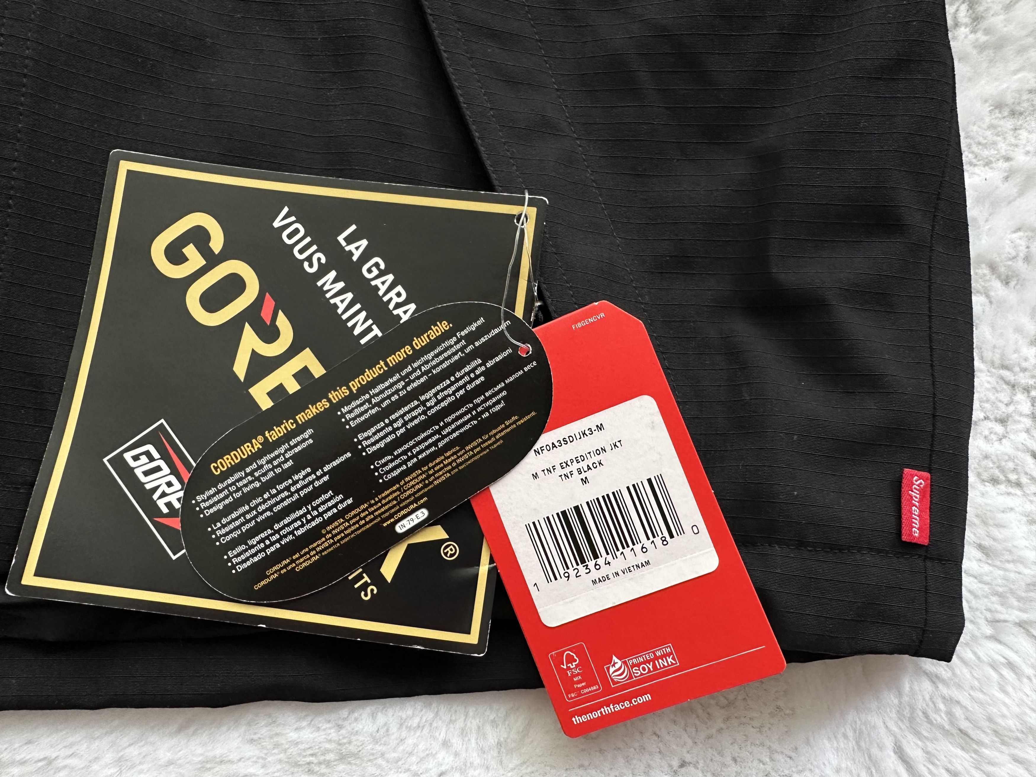 Supreme × The North Face Supreme x The North Face Expedition Jacket Size US M / EU 48-50 / 2 - 8 Thumbnail