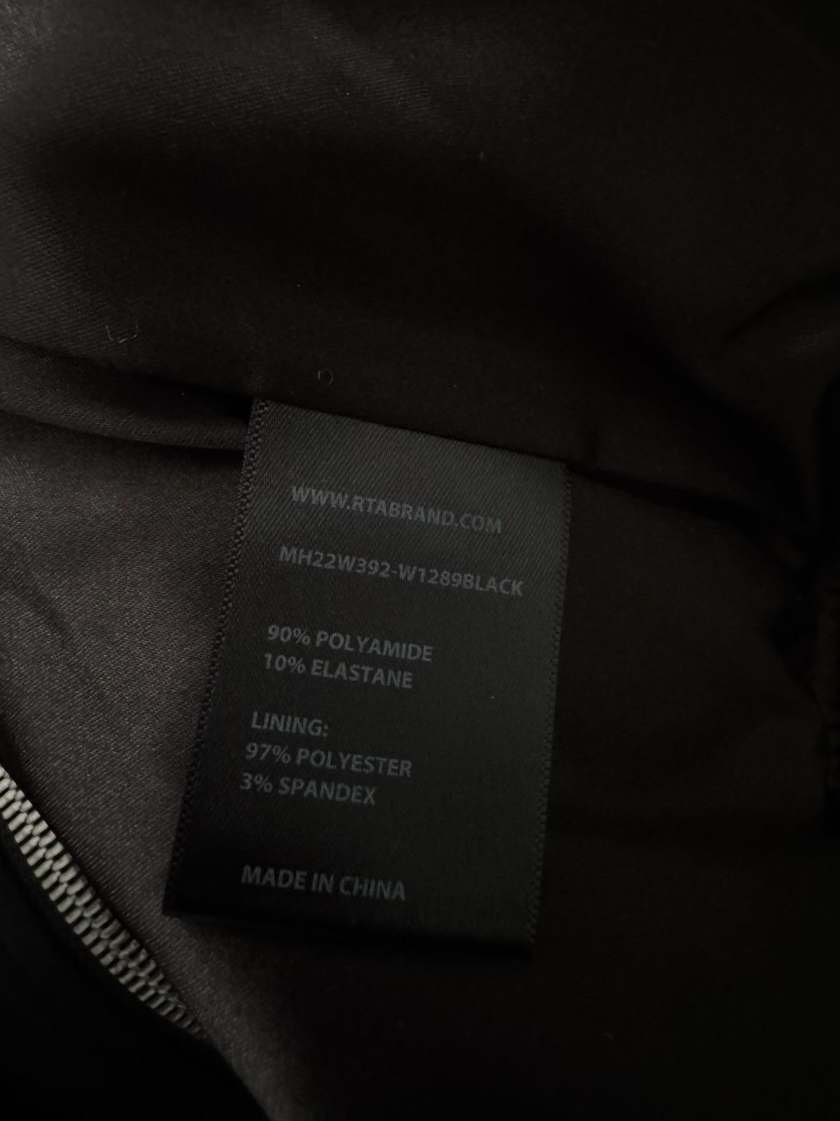 Rta Rta bomber jacket Size US L / EU 52-54 / 3 - 5 Thumbnail